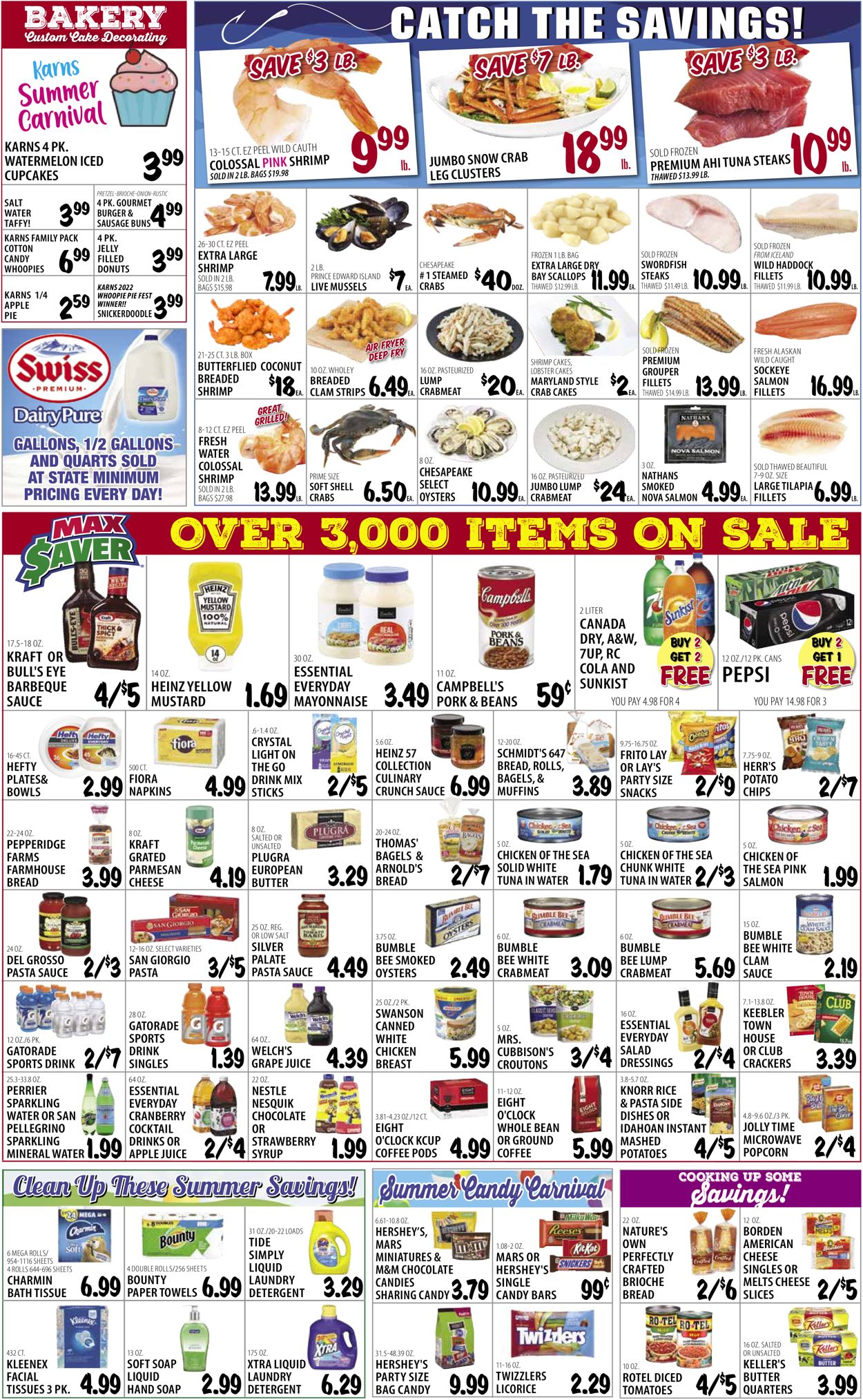 Karns Quality Foods Weekly Ad Circular - valid 07/05-07/11/2022 (Page 2)