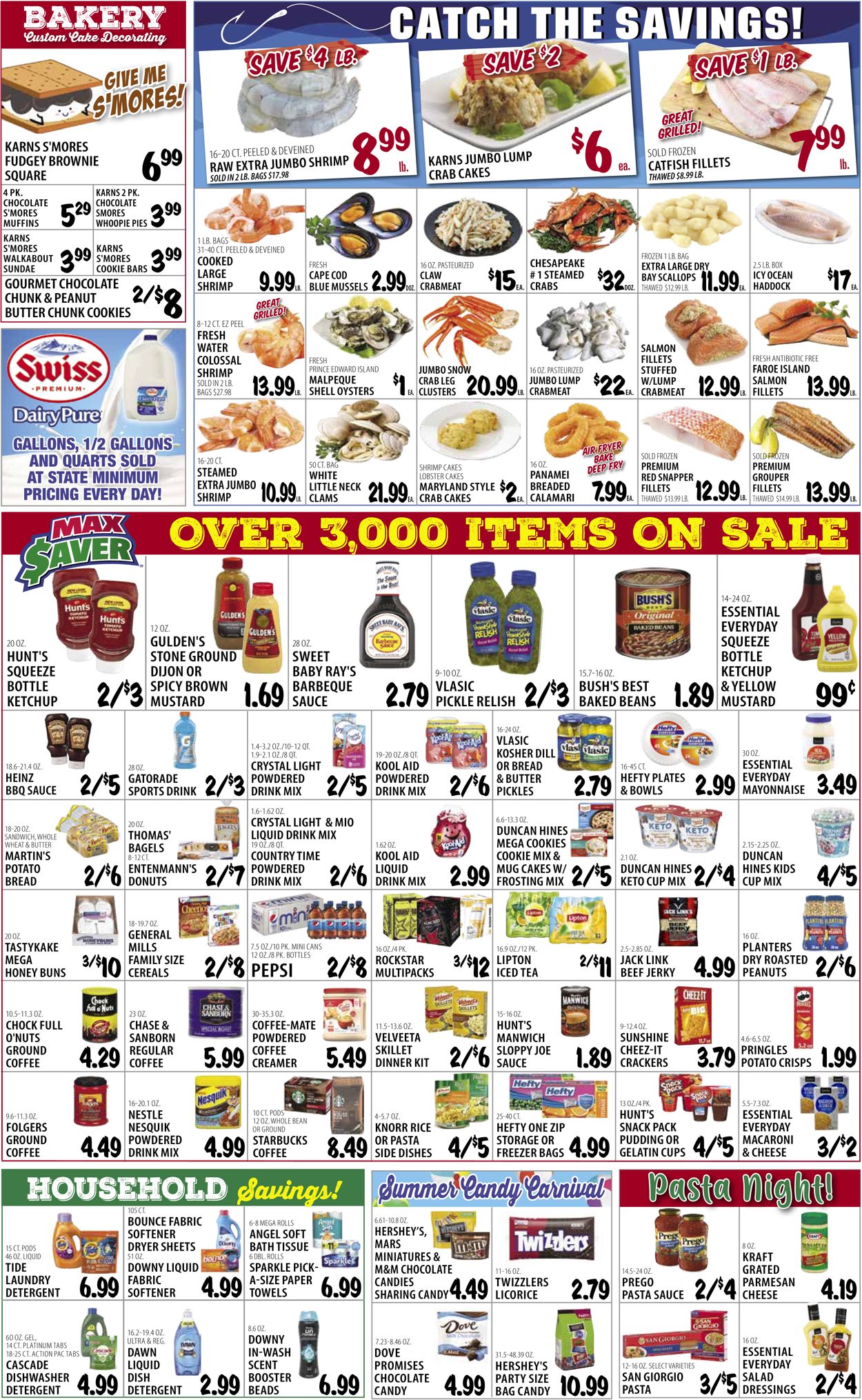 Karns Quality Foods Weekly Ad Circular - valid 08/02-08/08/2022 (Page 2)