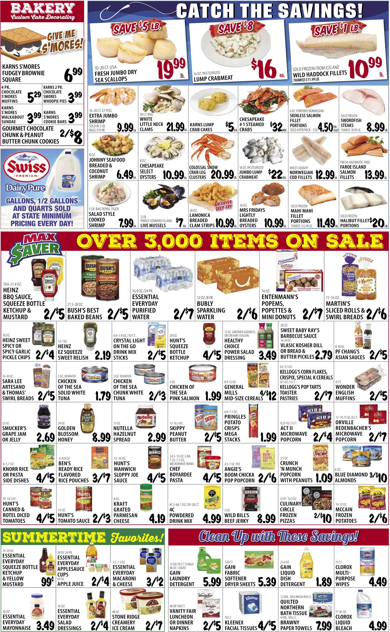Karns Quality Foods Weekly Ad Circular - valid 08/09-08/15/2022 (Page 2)
