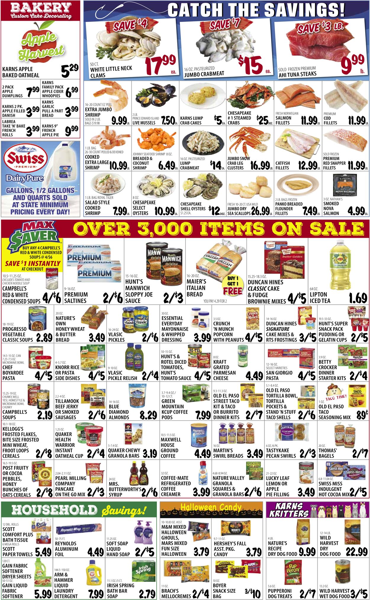 Karns Quality Foods Weekly Ad Circular - valid 10/11-10/17/2022 (Page 2)