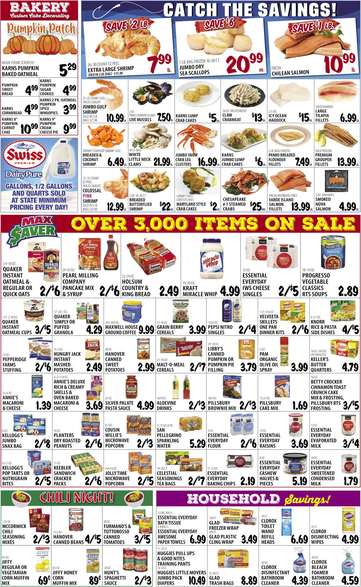 Karns Quality Foods Weekly Ad Circular - valid 11/01-11/07/2022 (Page 2)