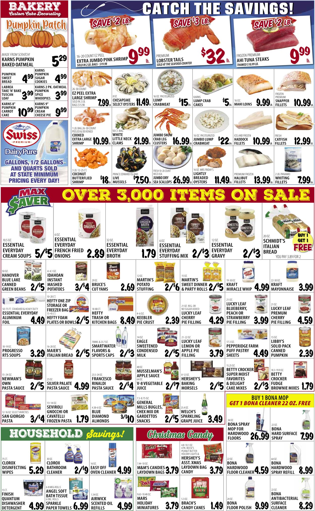 Karns Quality Foods Weekly Ad Circular - valid 11/08-11/14/2022 (Page 2)