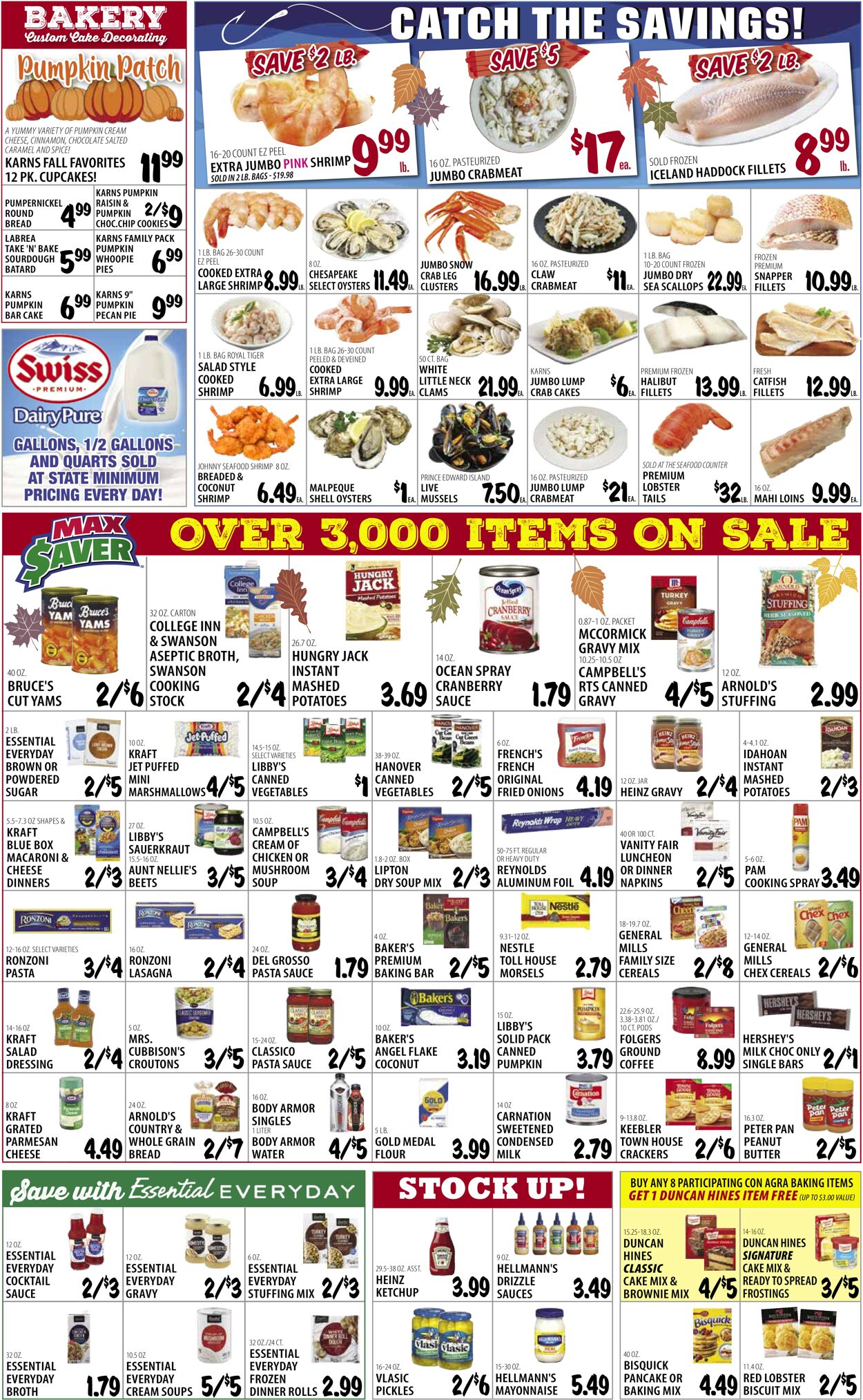 Karns Quality Foods Weekly Ad Circular - valid 11/22-11/28/2022 (Page 2)