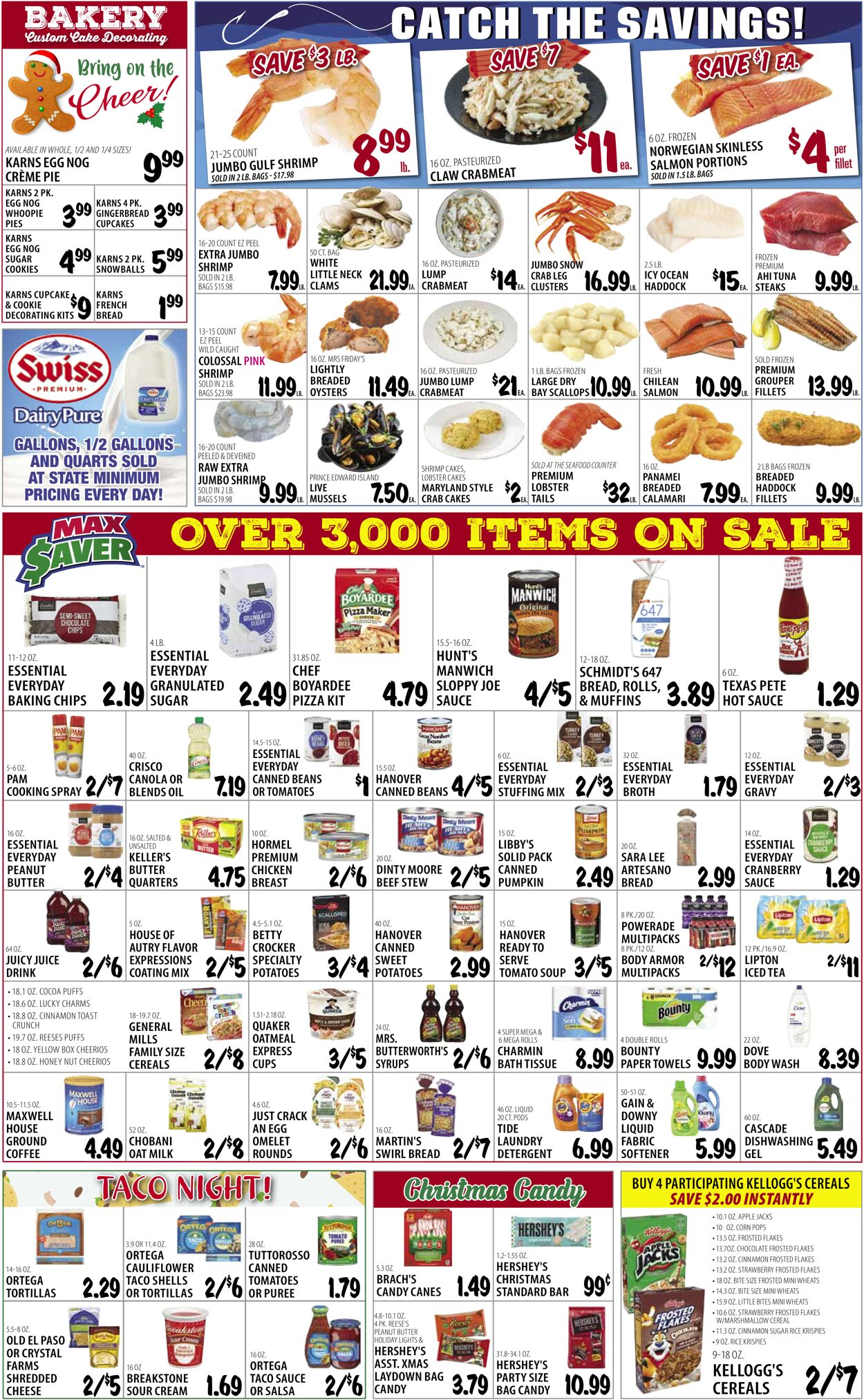 Karns Quality Foods Weekly Ad Circular - valid 11/29-12/05/2022 (Page 2)