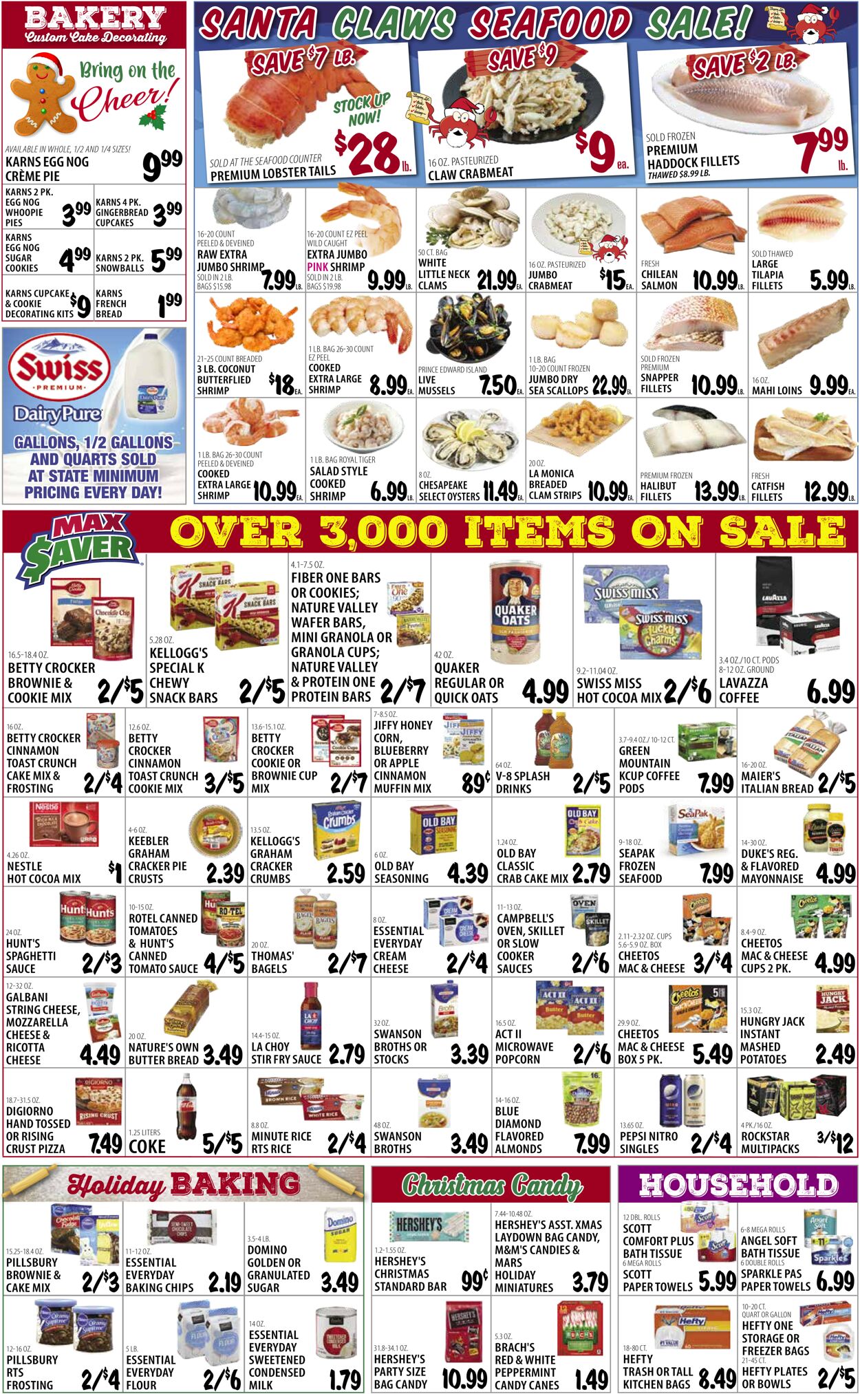 Karns Quality Foods Weekly Ad Circular - valid 12/06-12/12/2022 (Page 2)