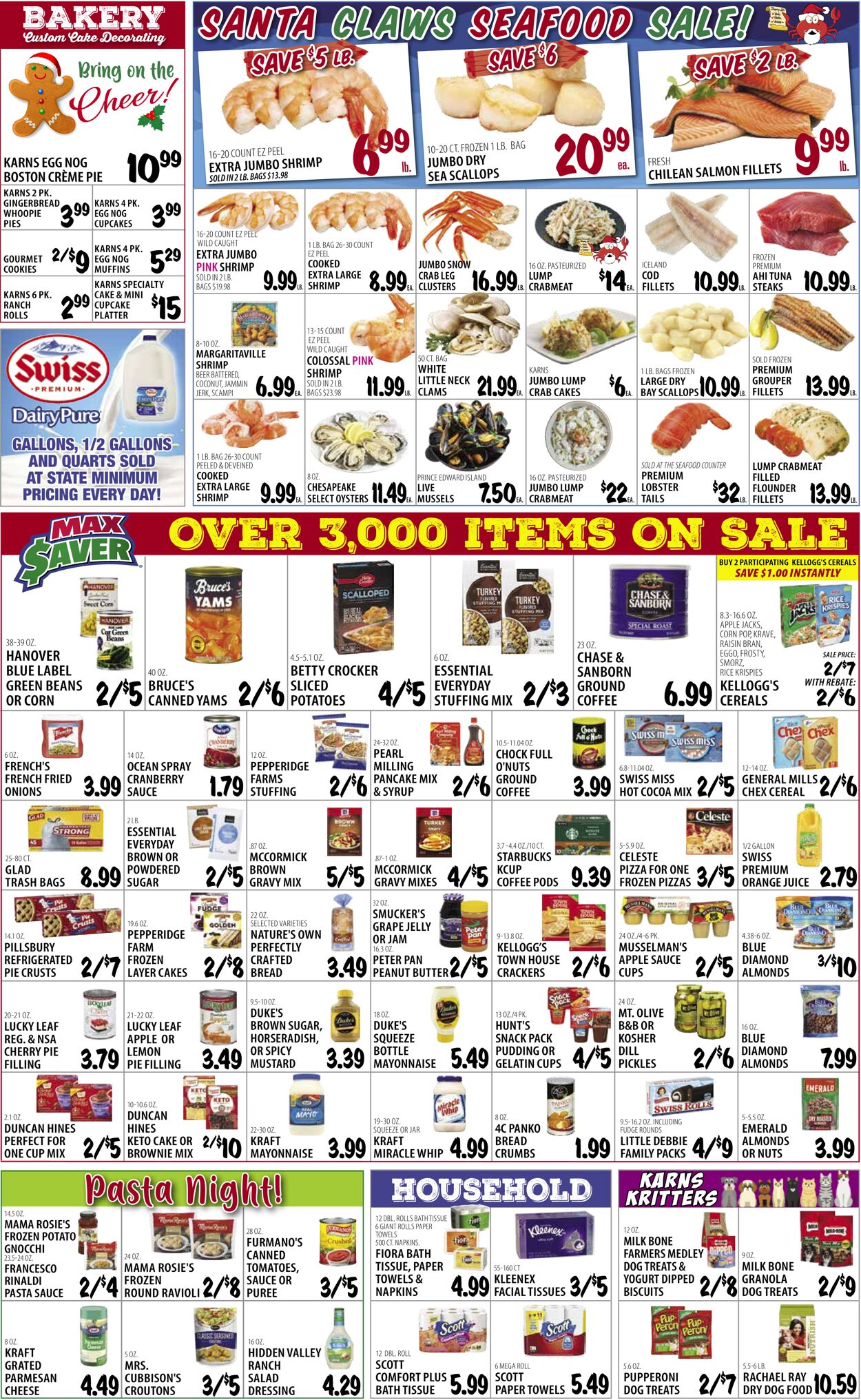 Karns Quality Foods Weekly Ad Circular - valid 12/13-12/19/2022 (Page 2)