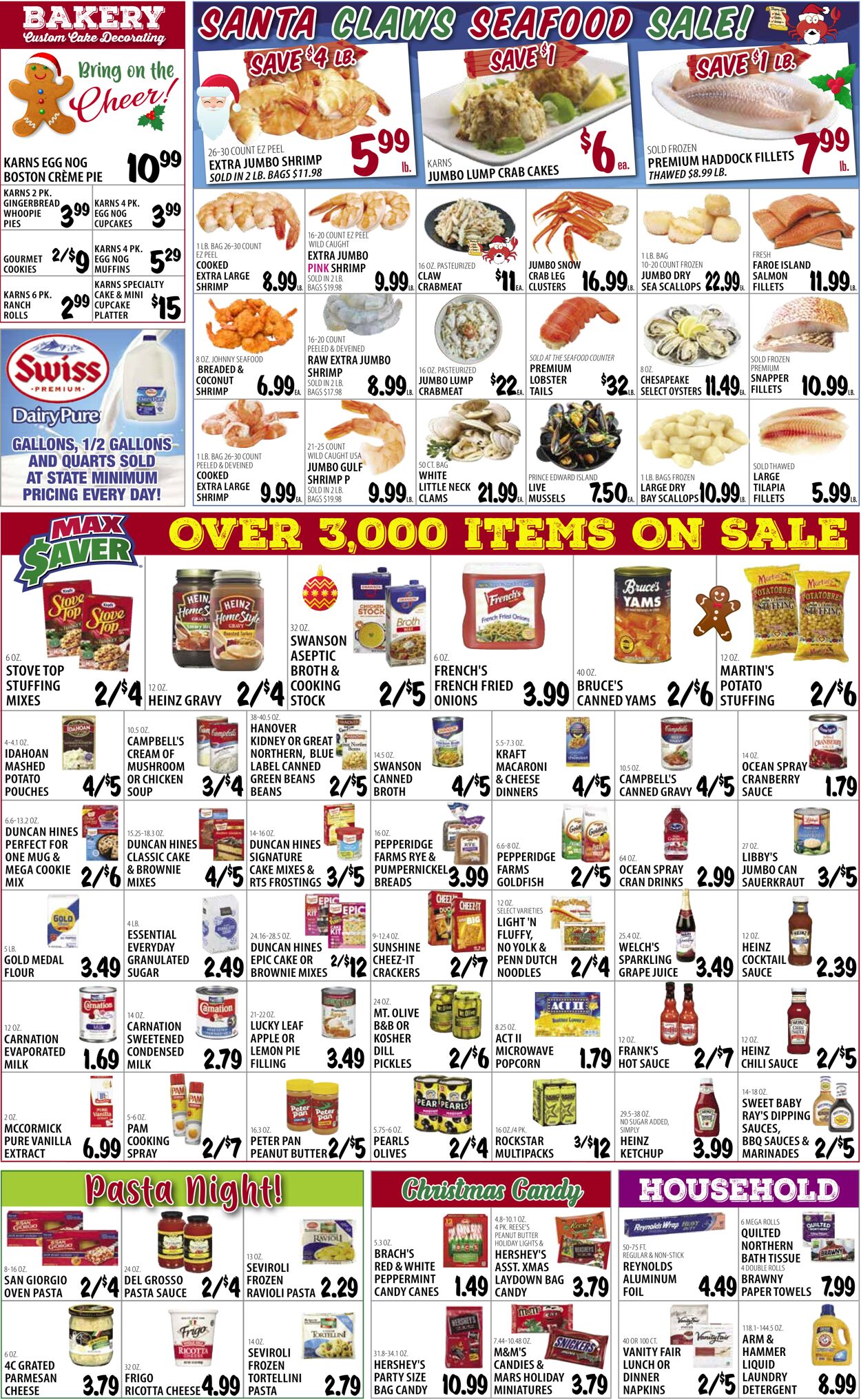 Karns Quality Foods Weekly Ad Circular - valid 12/20-12/26/2022 (Page 2)