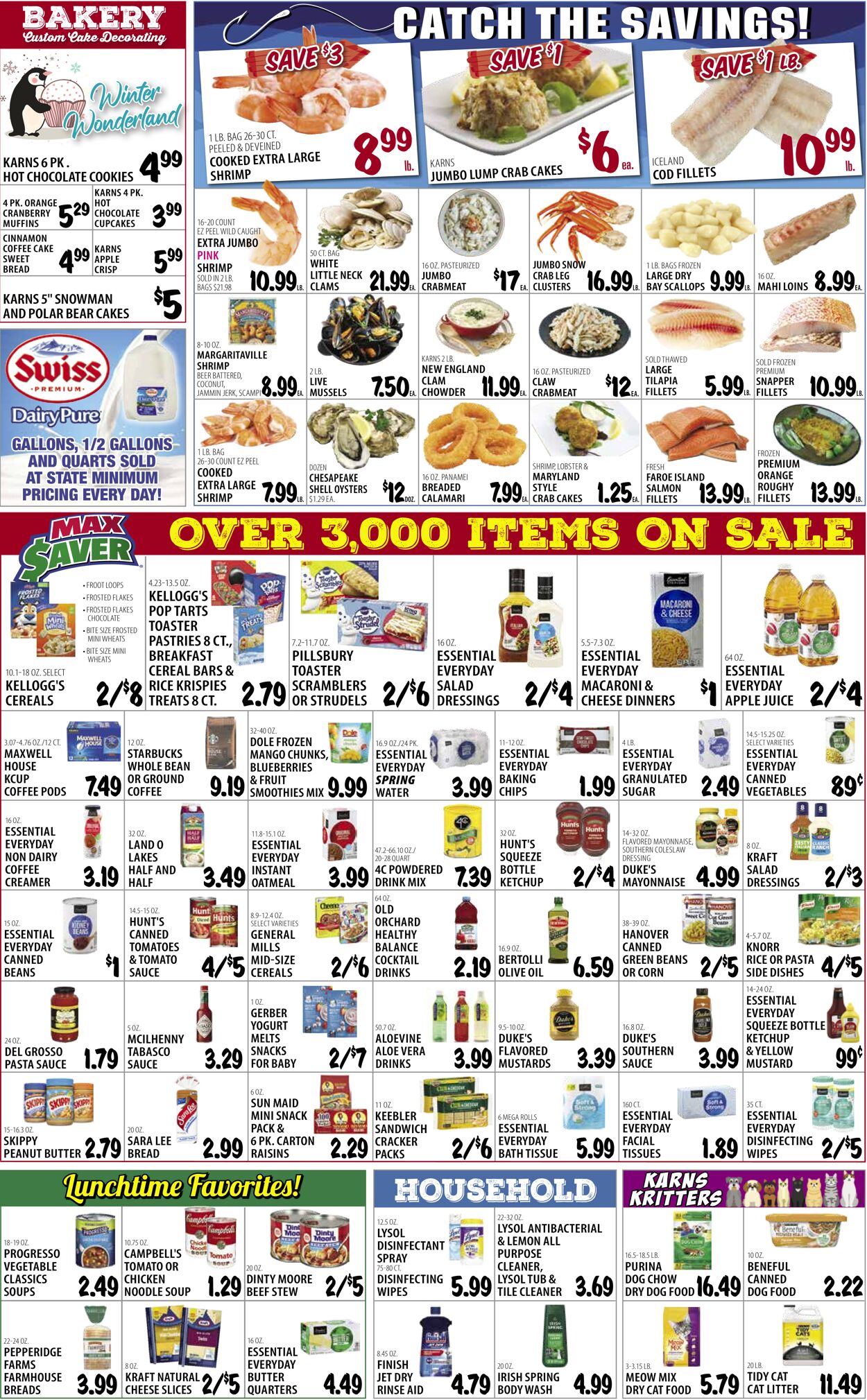 Karns Quality Foods Weekly Ad Circular - valid 01/17-01/23/2023 (Page 2)