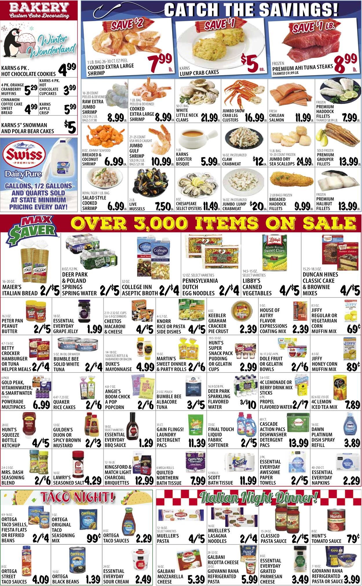 Karns Quality Foods Weekly Ad Circular - valid 01/24-01/30/2023 (Page 2)