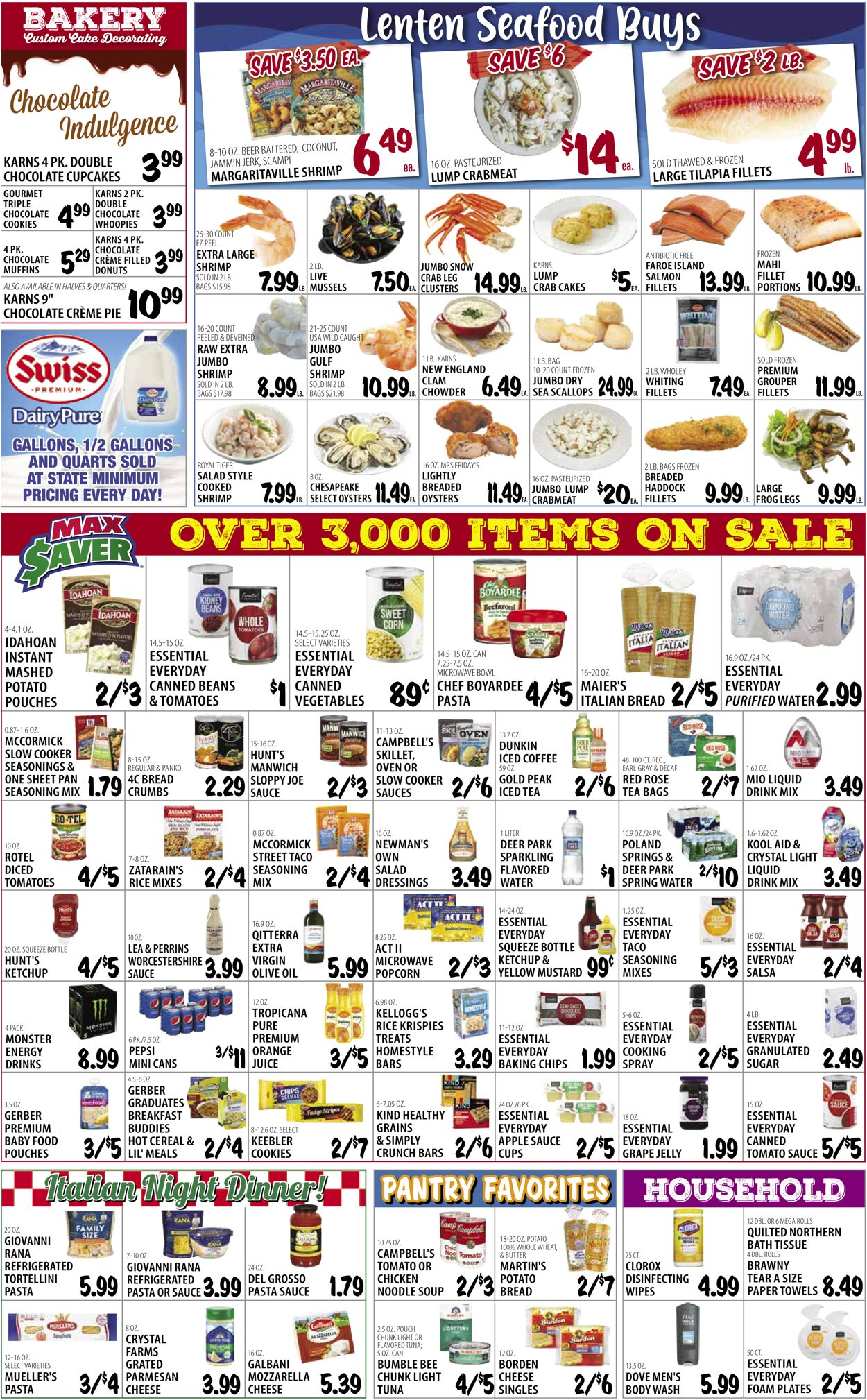 Karns Quality Foods Weekly Ad Circular - valid 02/21-02/27/2023 (Page 2)