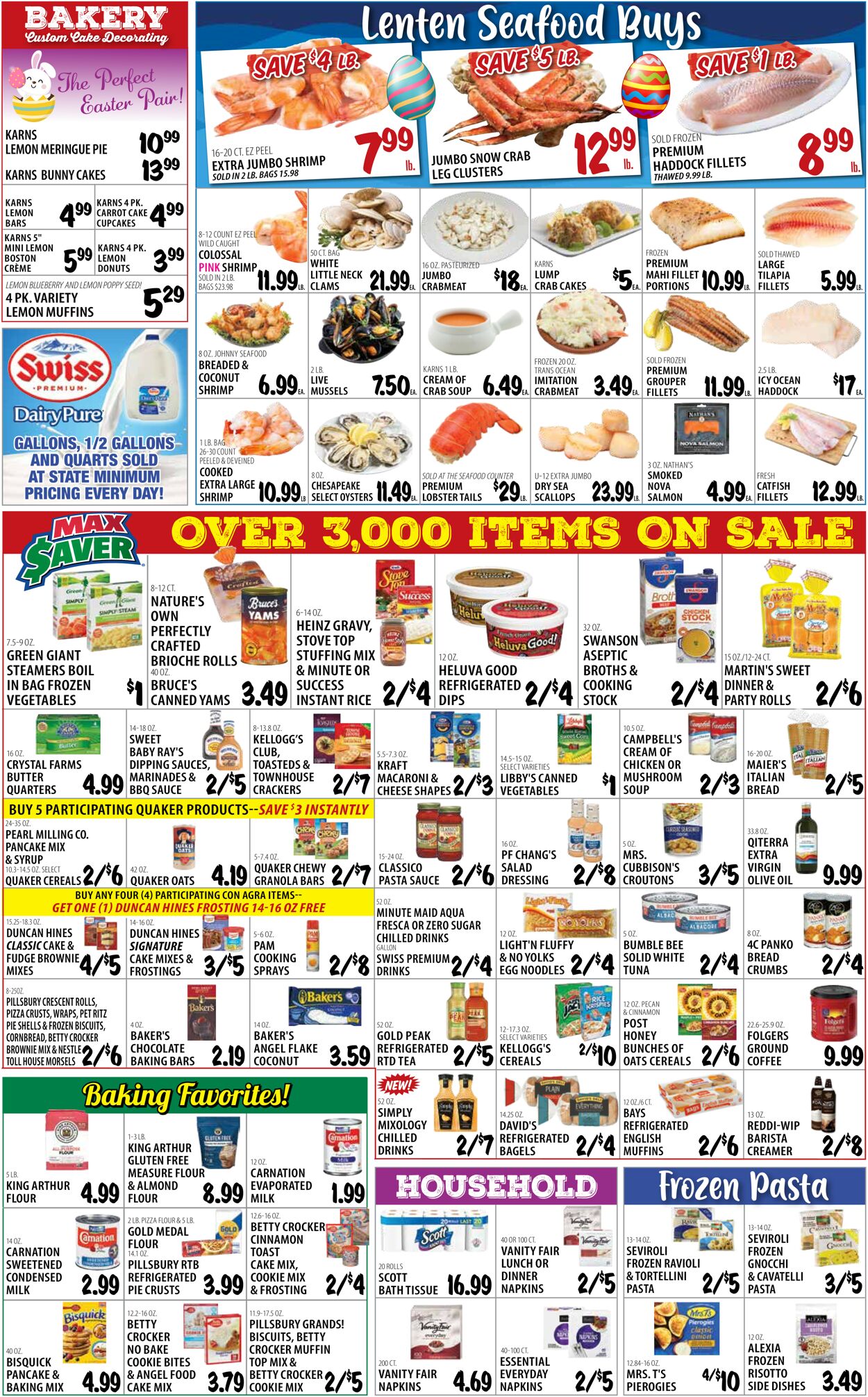 Karns Quality Foods Weekly Ad Circular - valid 04/04-04/10/2023 (Page 2)