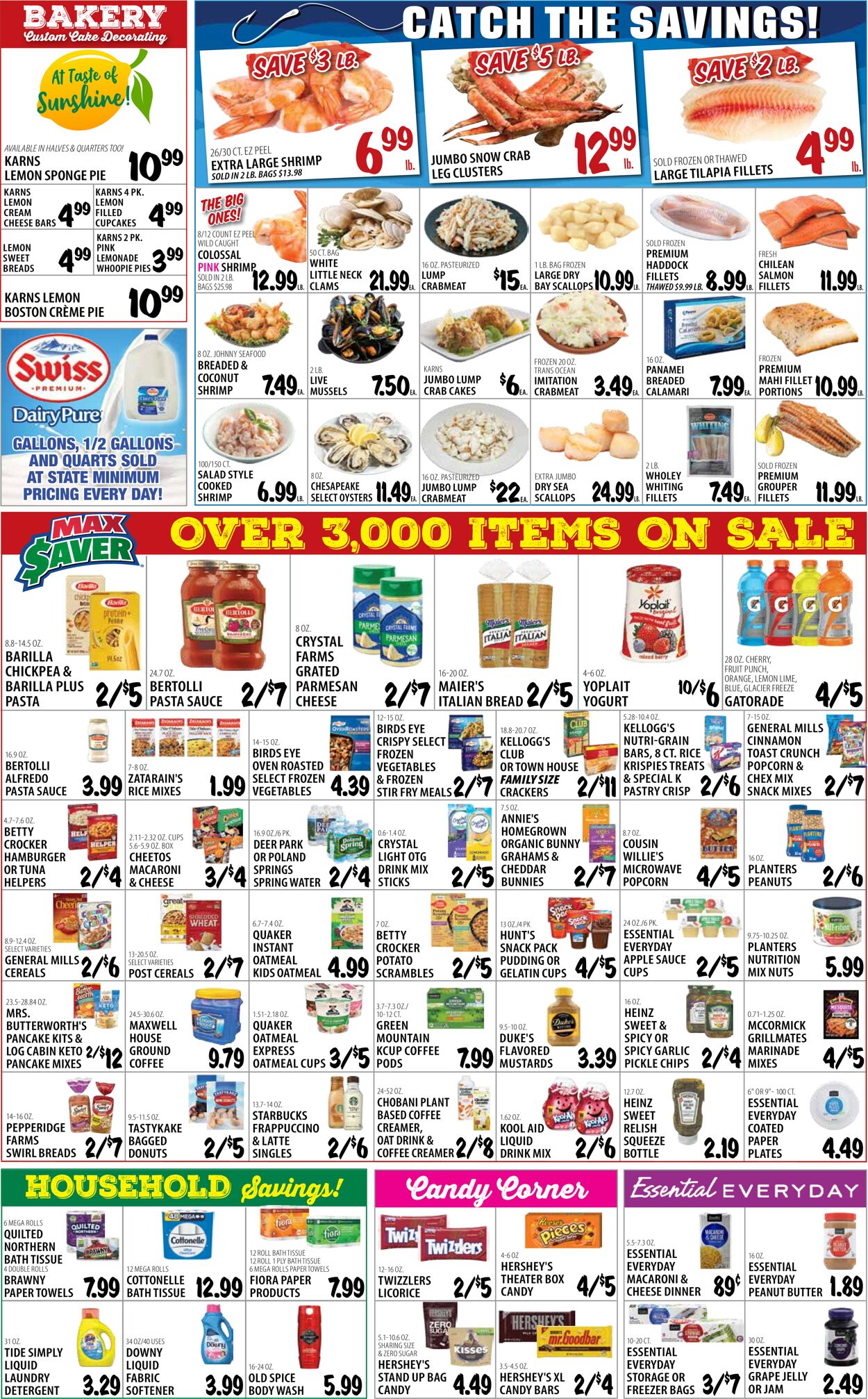 Karns Quality Foods Weekly Ad Circular - valid 04/18-04/24/2023 (Page 2)