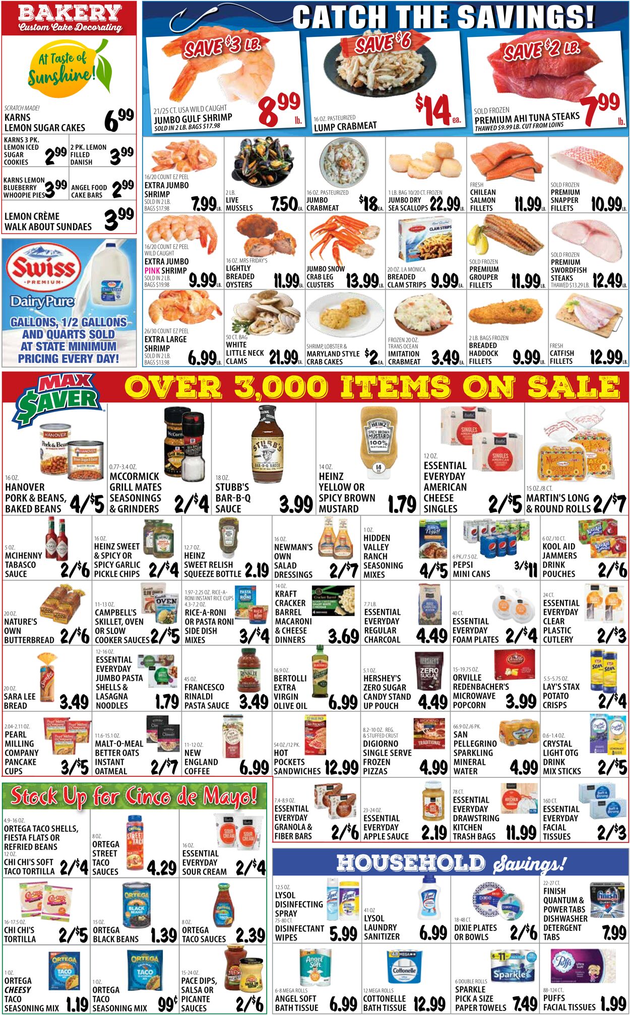 Karns Quality Foods Weekly Ad Circular - valid 04/25-05/01/2023 (Page 2)