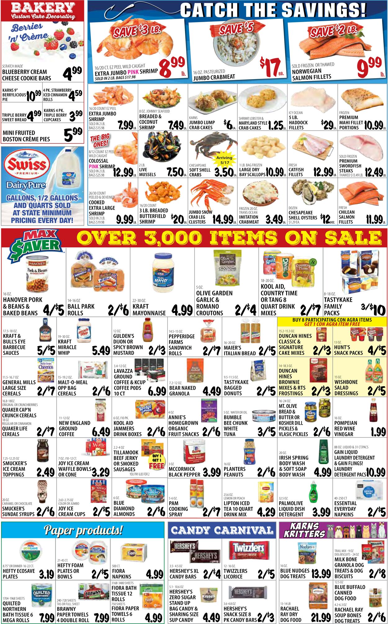 Karns Quality Foods Weekly Ad Circular - valid 05/16-05/22/2023 (Page 2)