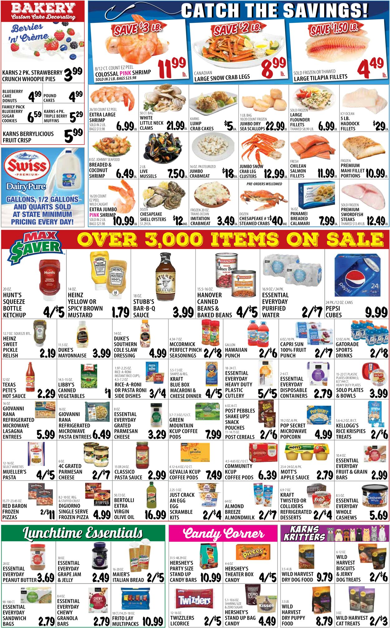 Karns Quality Foods Weekly Ad Circular - valid 05/30-06/05/2023 (Page 2)