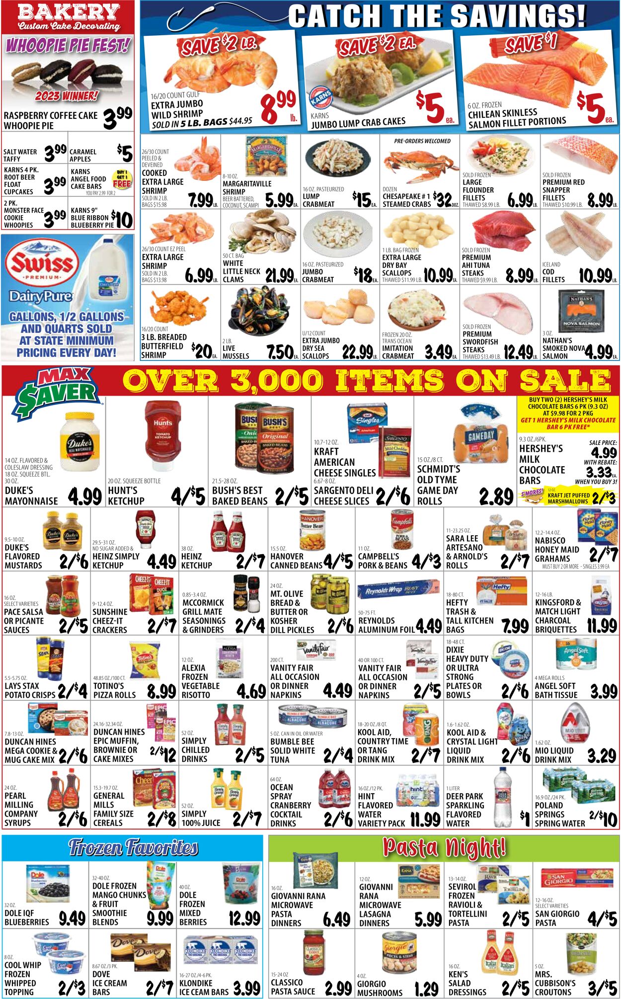 Karns Quality Foods Weekly Ad Circular - valid 06/27-07/03/2023 (Page 2)