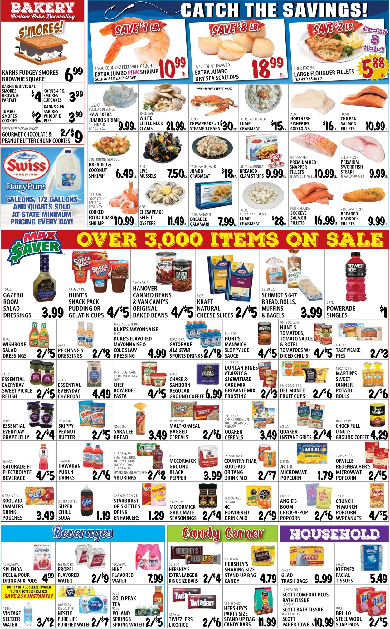 Karns Quality Foods Weekly Ad Circular - valid 08/01-08/07/2023 (Page 2)
