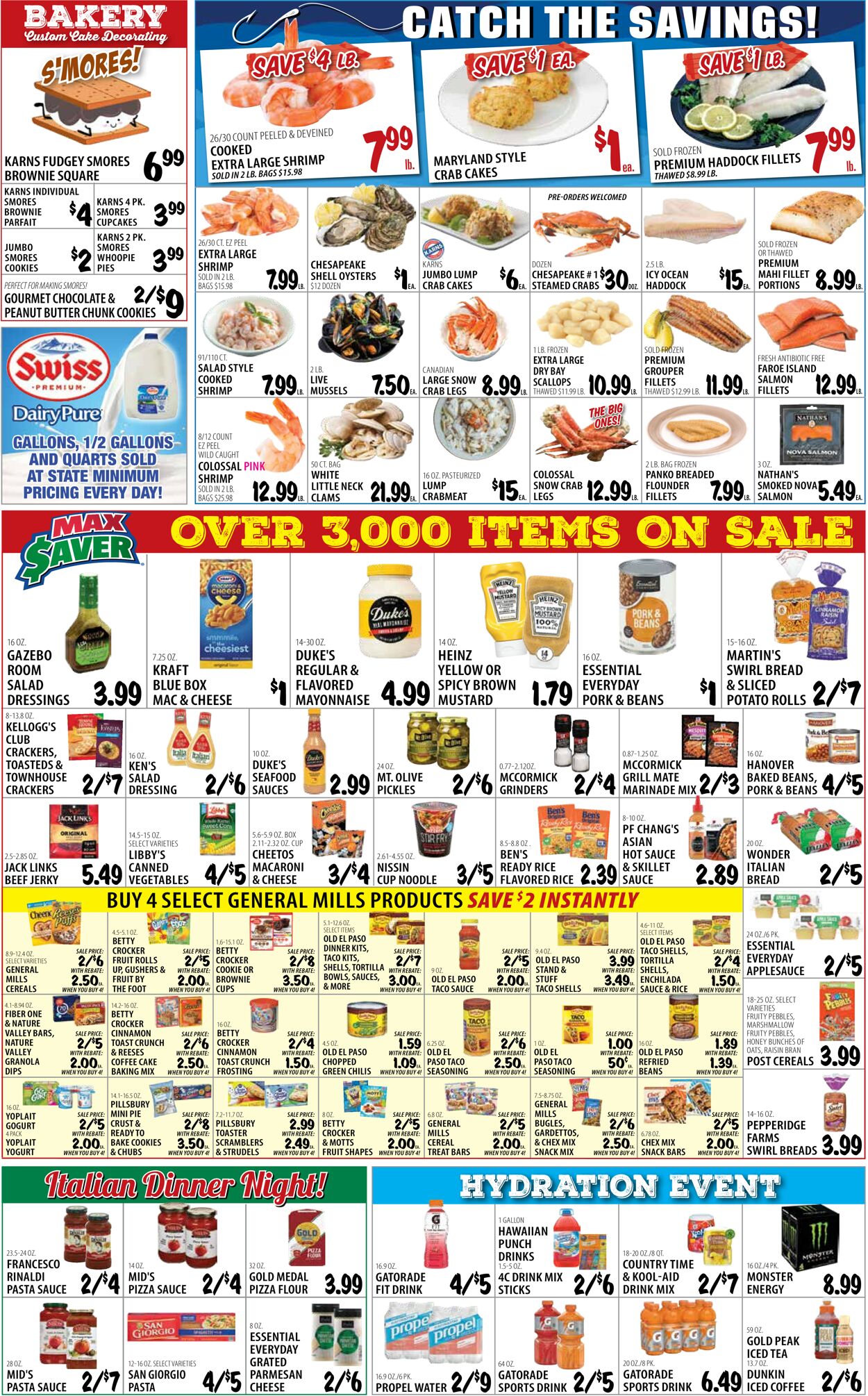 Karns Quality Foods Weekly Ad Circular - valid 08/08-08/14/2023 (Page 2)
