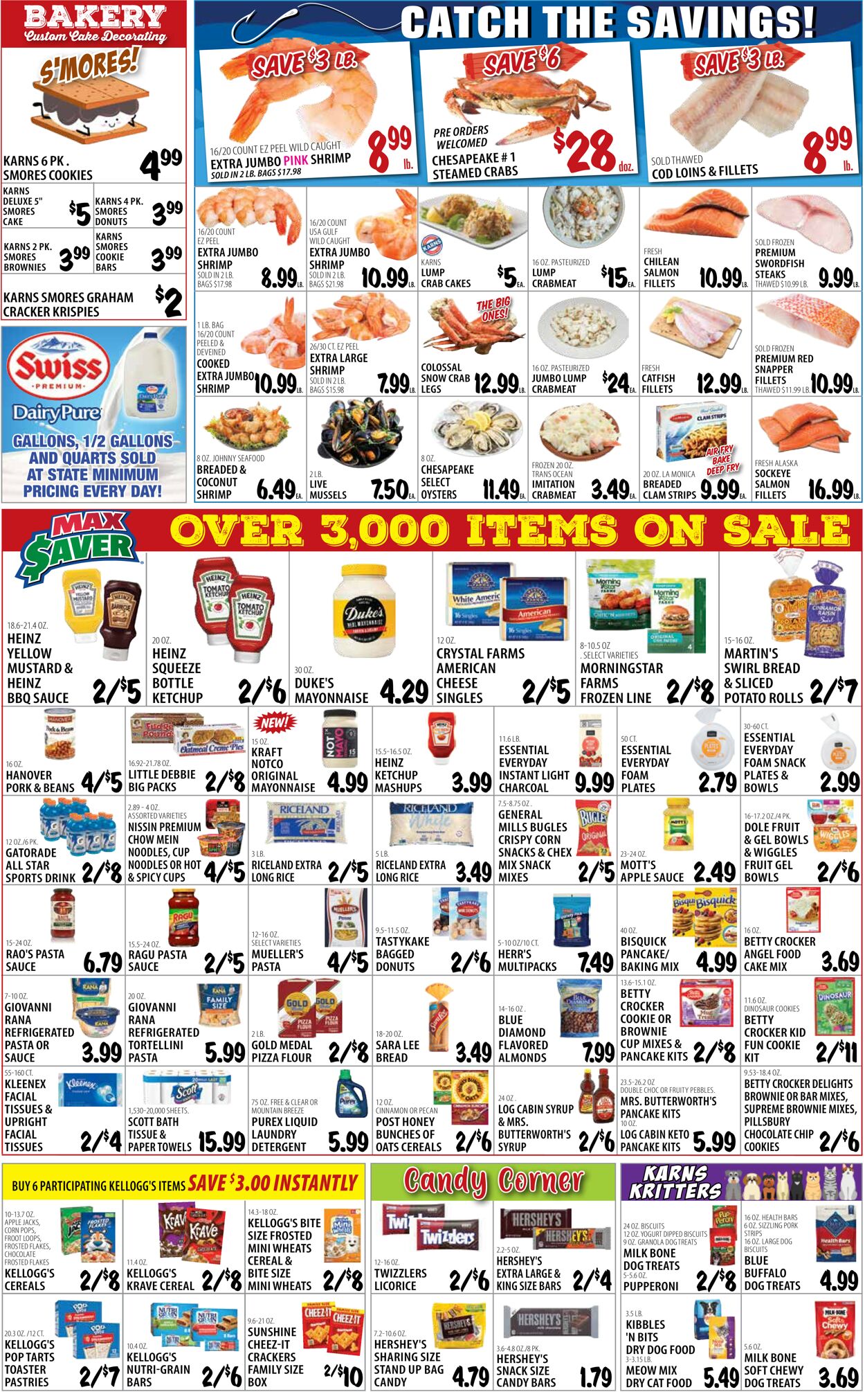 Karns Quality Foods Weekly Ad Circular - valid 08/15-08/21/2023 (Page 2)
