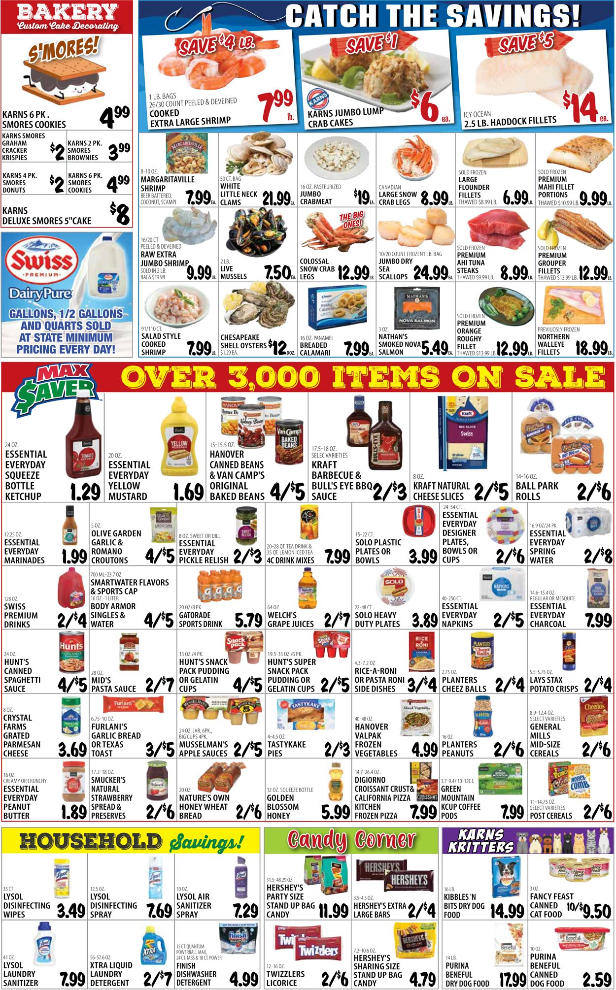 Karns Quality Foods Weekly Ad Circular - valid 08/22-08/28/2023 (Page 2)