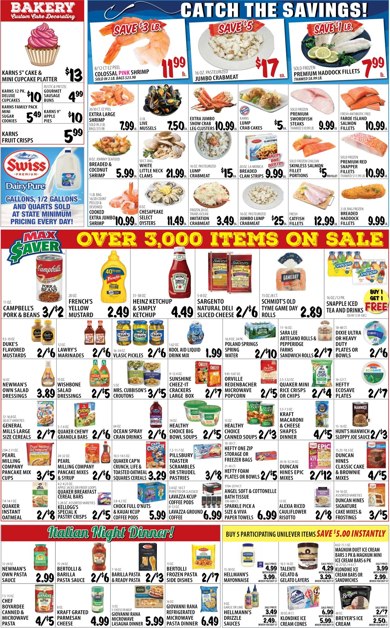 Karns Quality Foods Weekly Ad Circular - valid 08/29-09/04/2023 (Page 2)