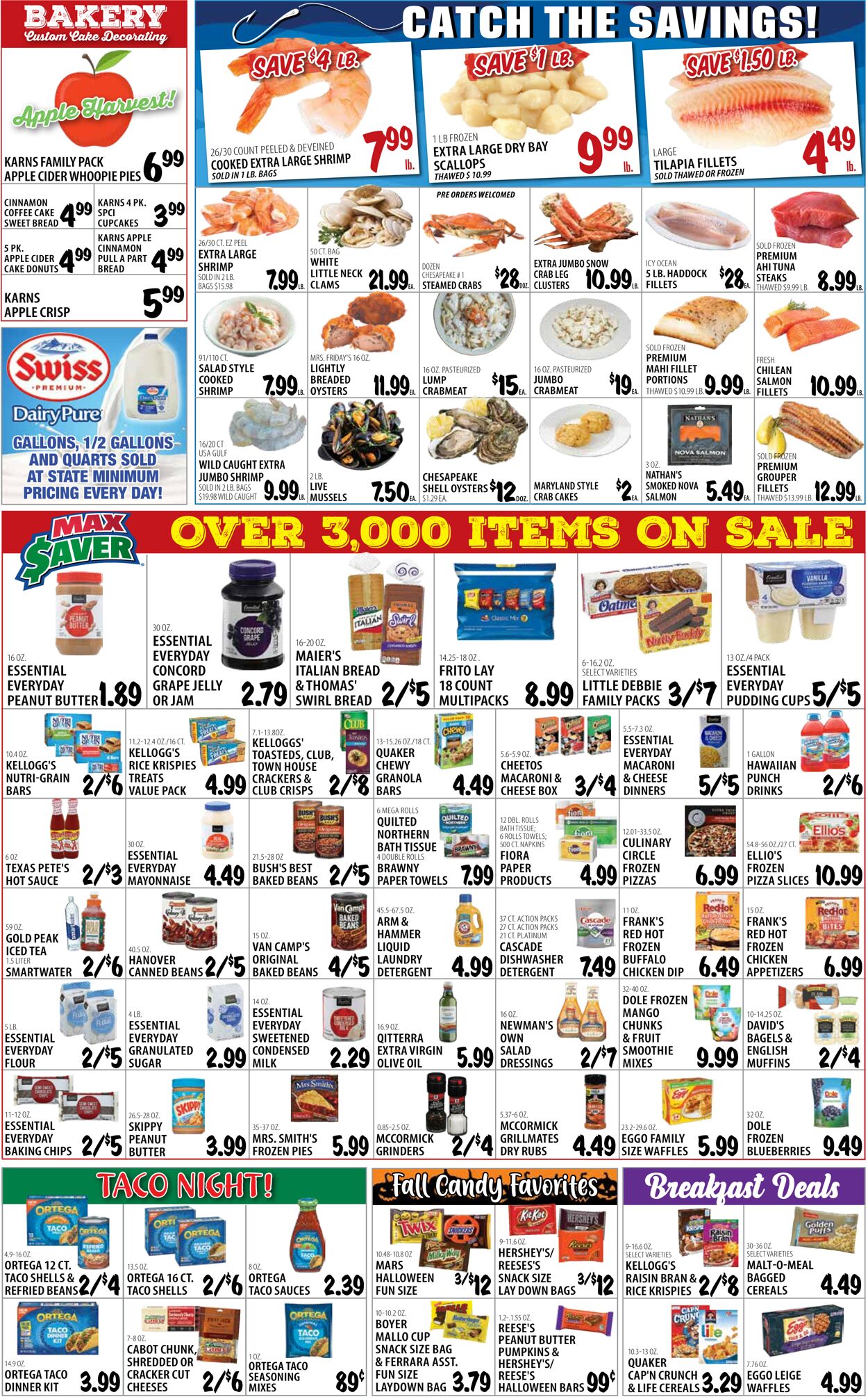 Karns Quality Foods Weekly Ad Circular - valid 09/05-09/11/2023 (Page 2)