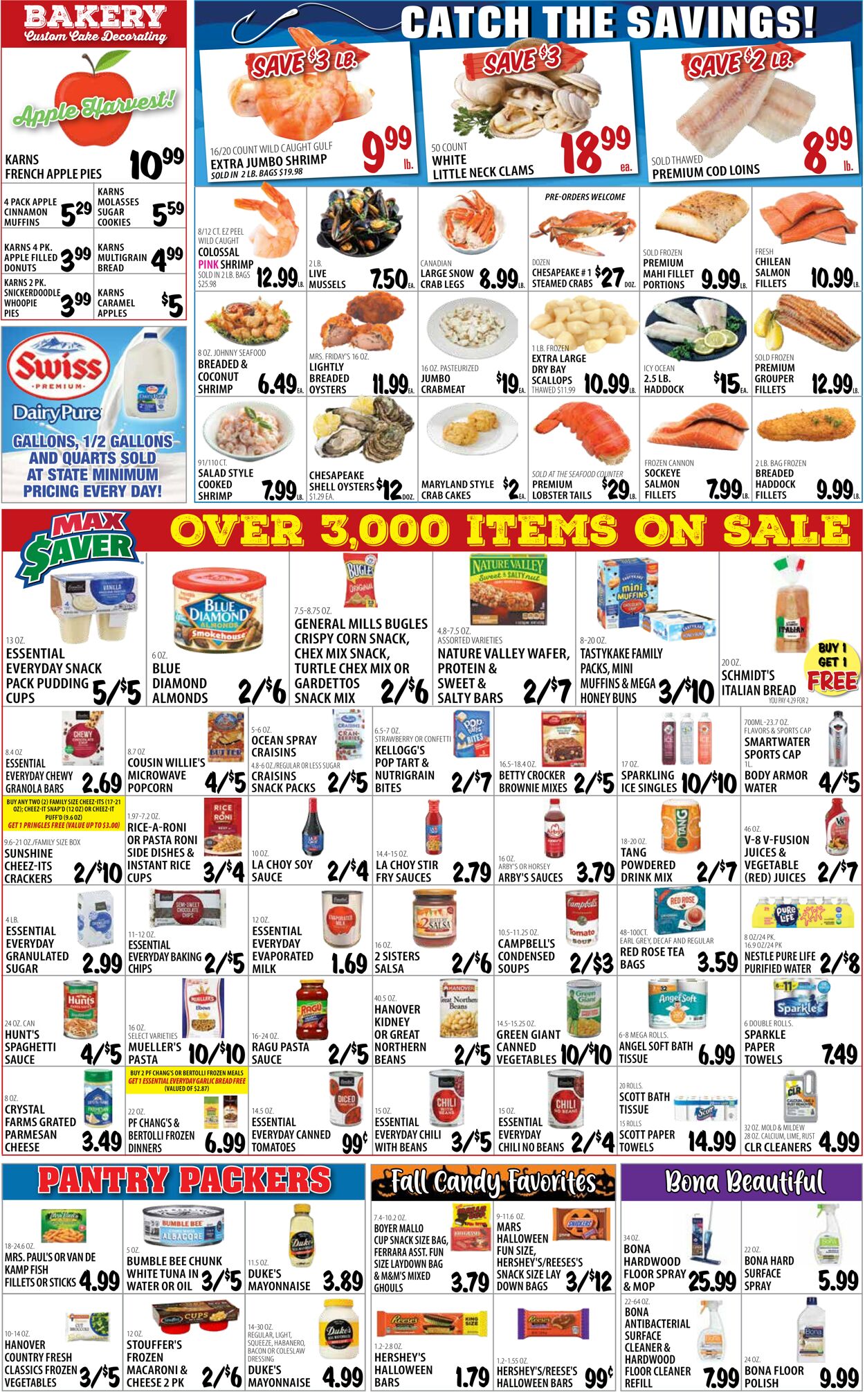 Karns Quality Foods Weekly Ad Circular - valid 09/19-09/25/2023 (Page 2)