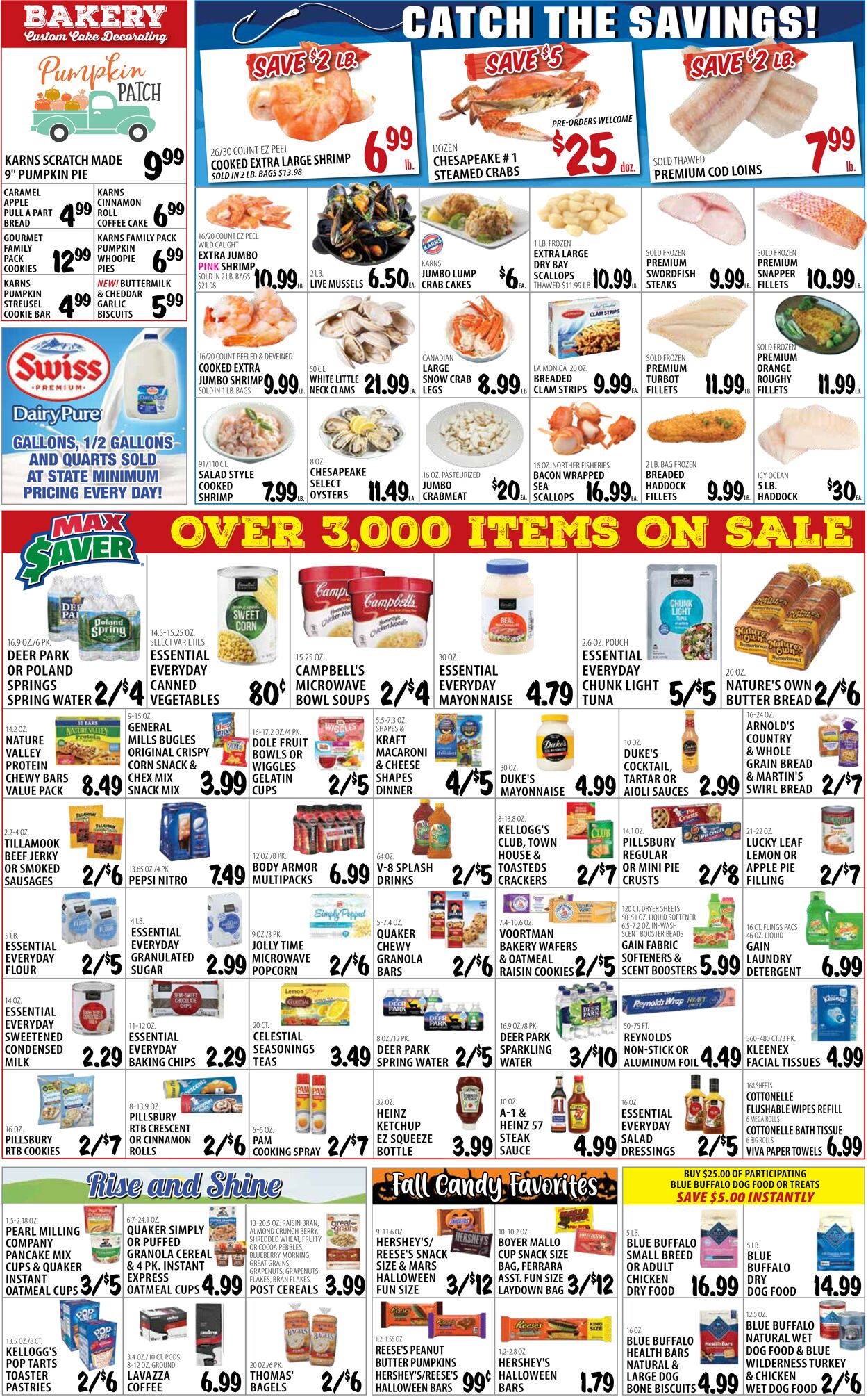Karns Quality Foods Weekly Ad Circular - valid 10/10-10/16/2023 (Page 2)