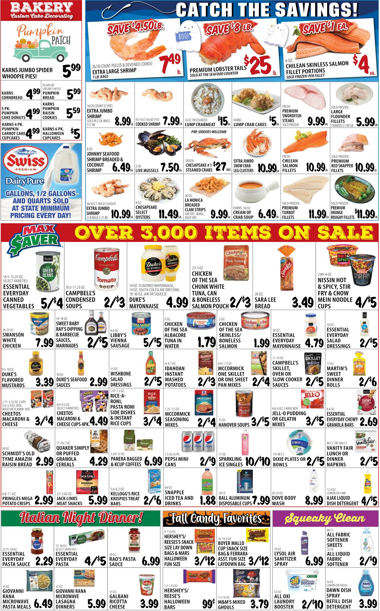 Karns Quality Foods Weekly Ad Circular - valid 10/24-10/30/2023 (Page 2)