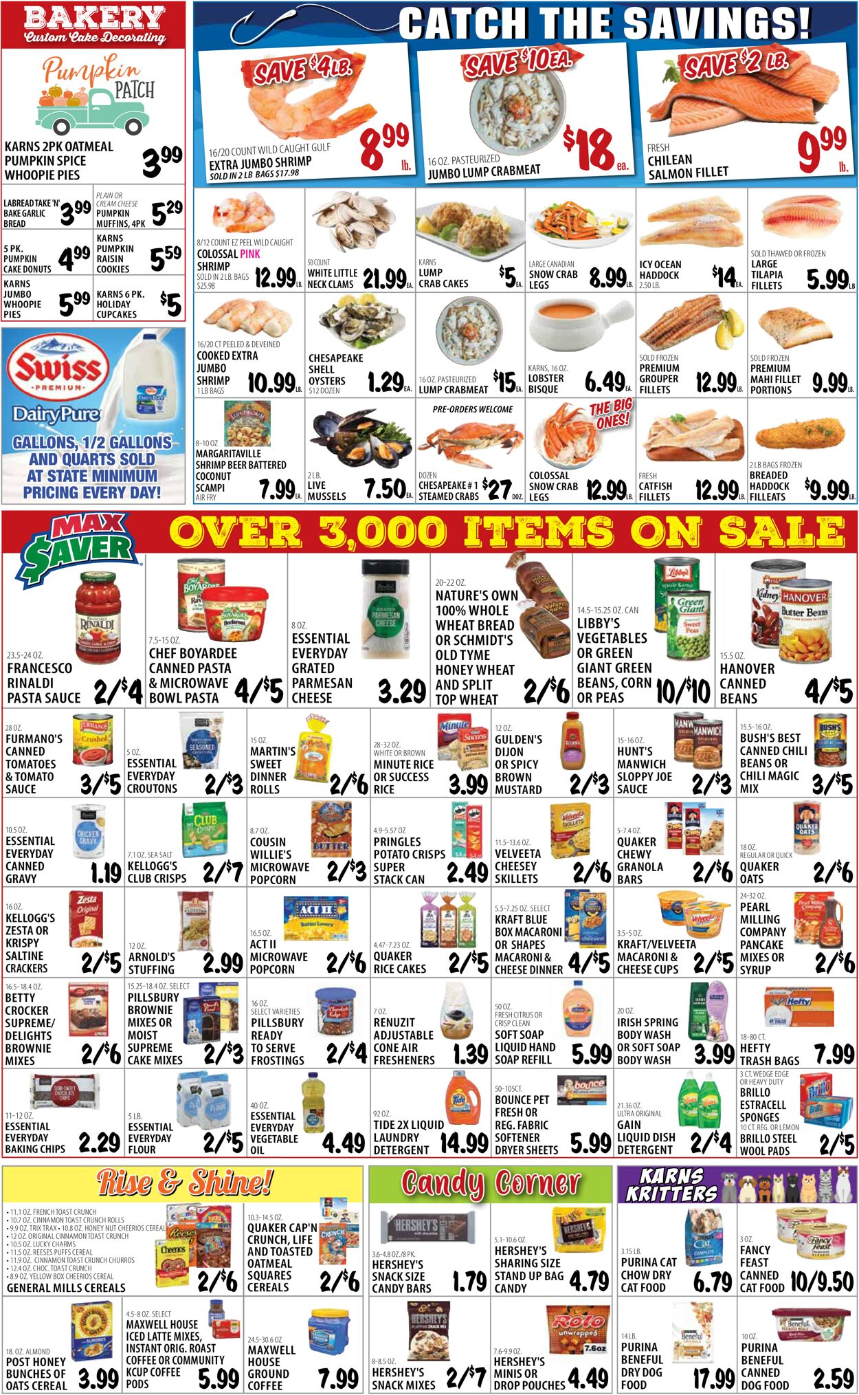 Karns Quality Foods Weekly Ad Circular - valid 10/31-11/06/2023 (Page 2)