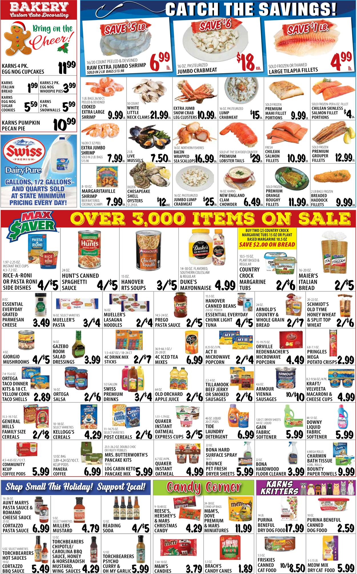 Karns Quality Foods Weekly Ad Circular - valid 11/28-12/04/2023 (Page 2)