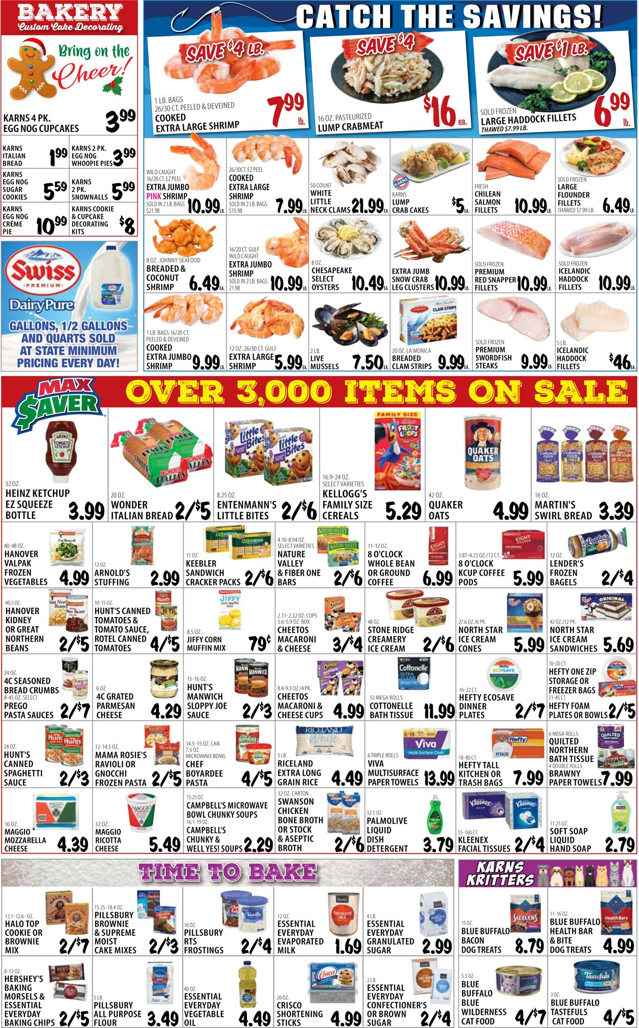 Karns Quality Foods Weekly Ad Circular - valid 12/05-12/11/2023 (Page 2)