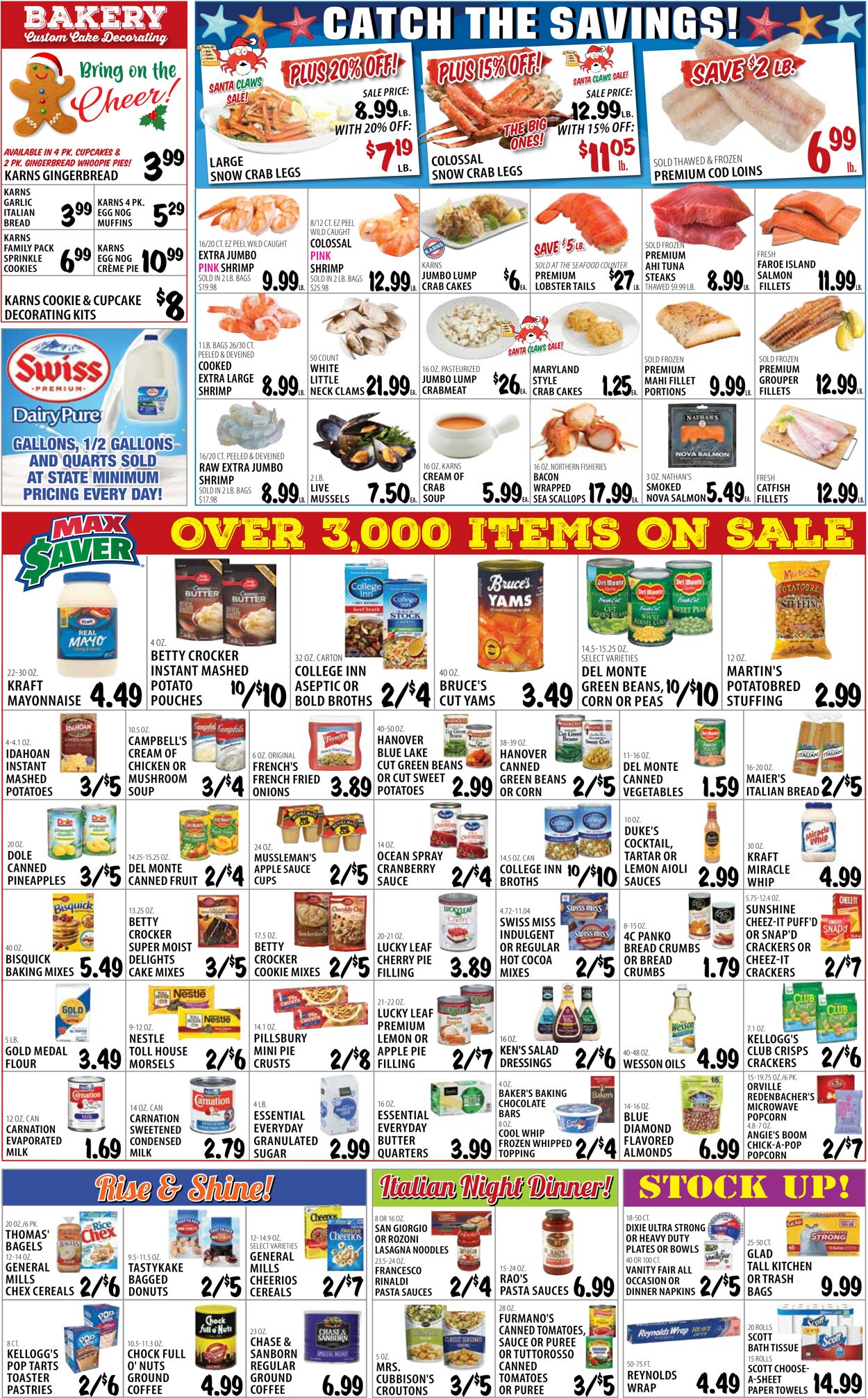 Karns Quality Foods Weekly Ad Circular - valid 12/12-12/18/2023 (Page 2)