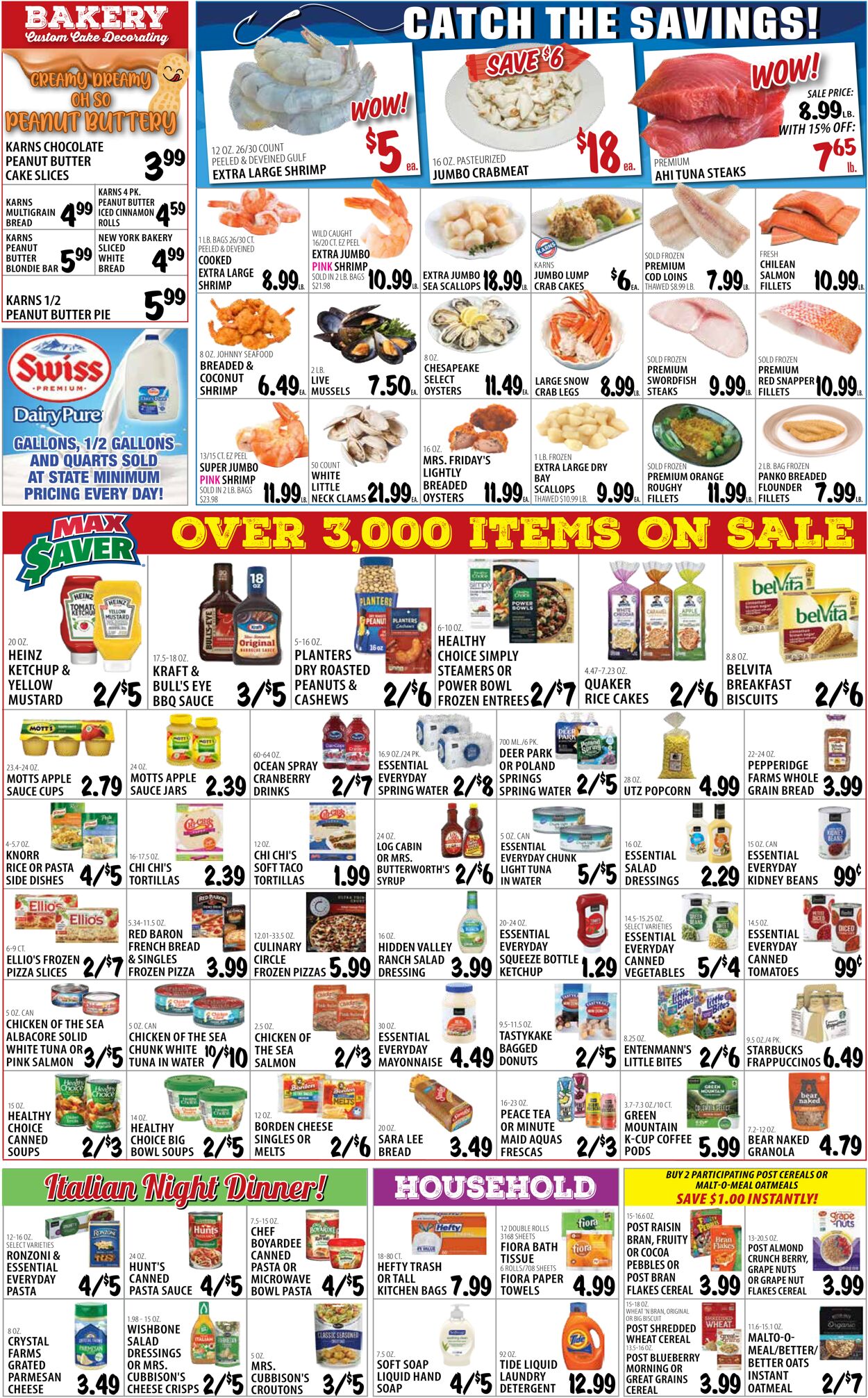 Karns Quality Foods Weekly Ad Circular - valid 01/02-01/08/2024 (Page 2)