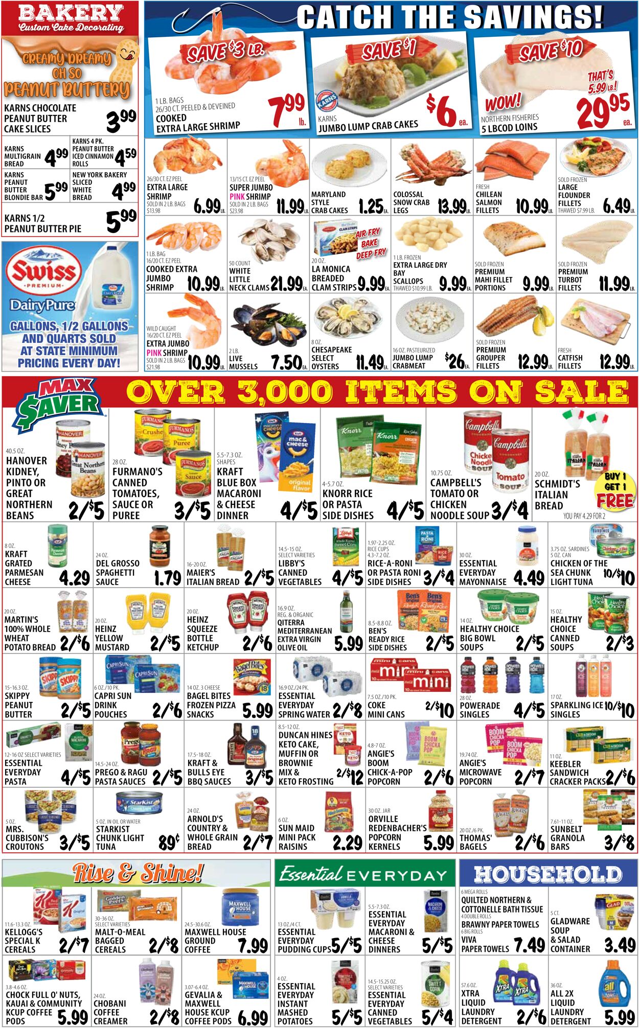 Karns Quality Foods Weekly Ad Circular - valid 01/09-01/15/2024 (Page 2)