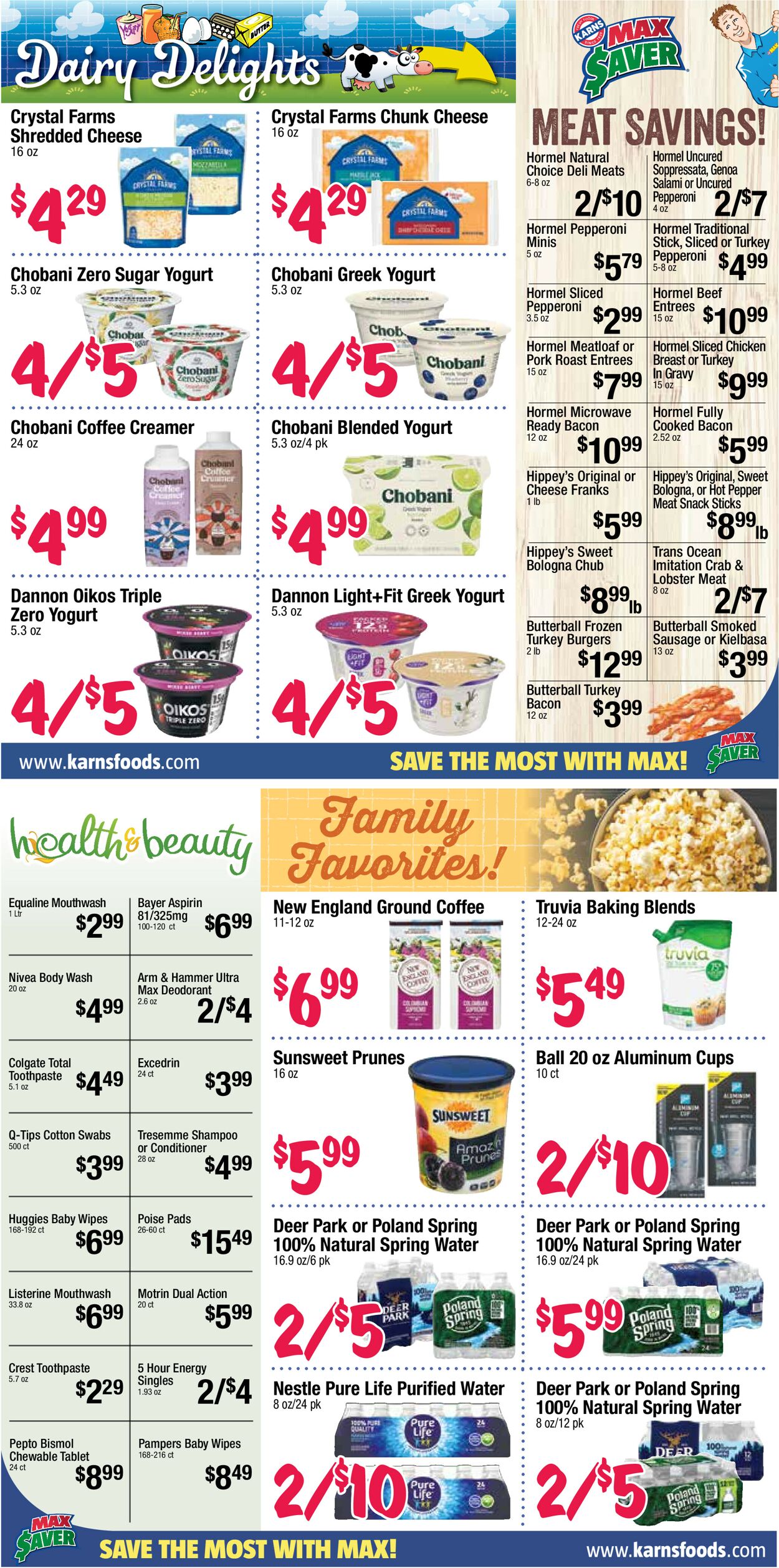 Karns Quality Foods Weekly Ad Circular - valid 01/23-02/19/2024 (Page 3)