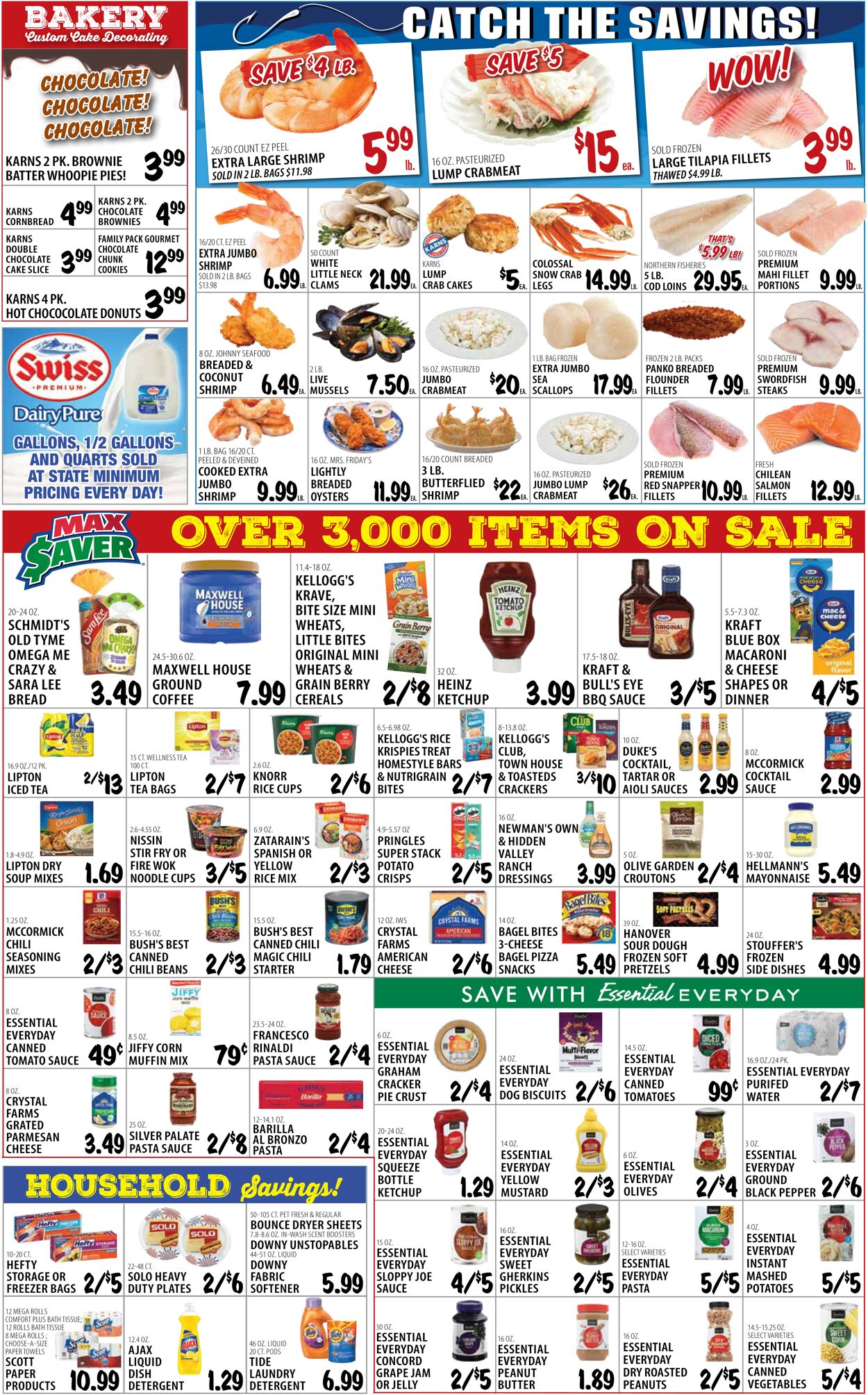 Karns Quality Foods Weekly Ad Circular - valid 01/30-02/05/2024 (Page 2)