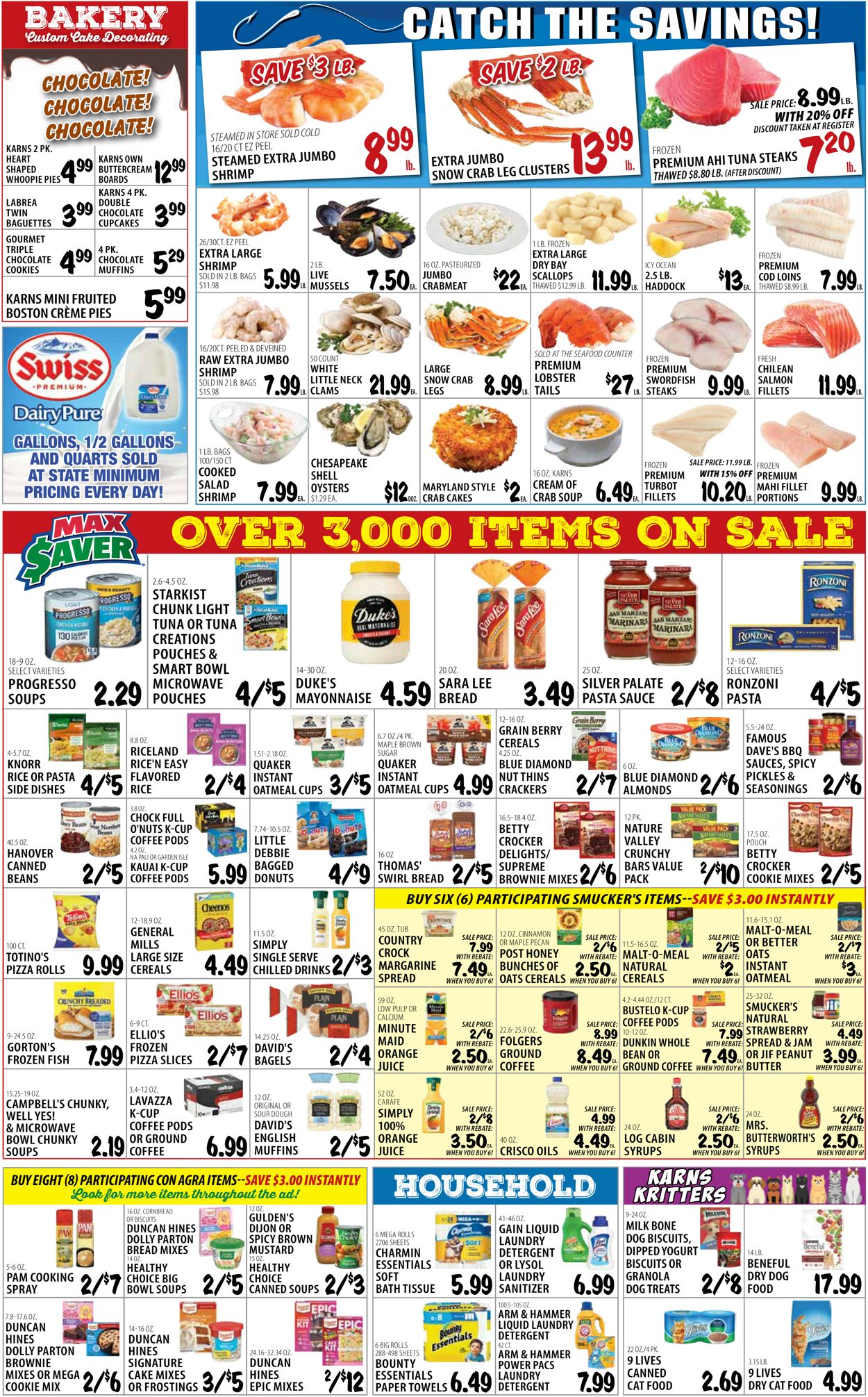 Karns Quality Foods Weekly Ad Circular - valid 02/13-02/19/2024 (Page 2)