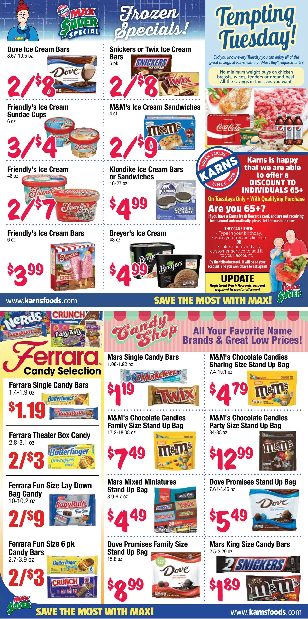 Karns Quality Foods Weekly Ad Circular - valid 02/20-03/18/2024 (Page 6)