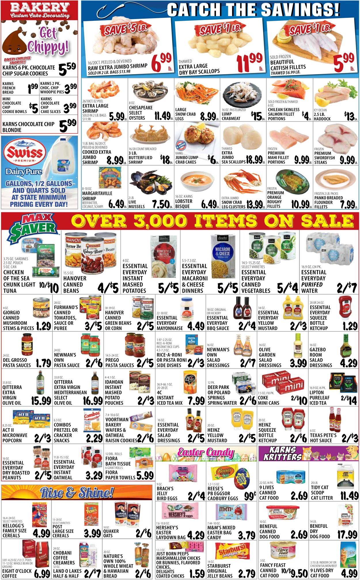 Karns Quality Foods Weekly Ad Circular - valid 02/27-03/04/2024 (Page 2)