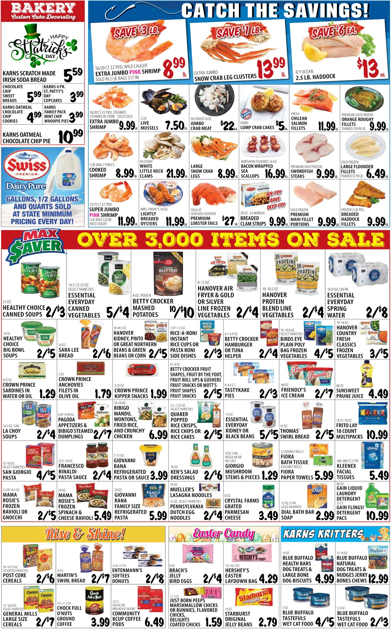 Karns Quality Foods Weekly Ad Circular - valid 03/12-03/18/2024 (Page 2)