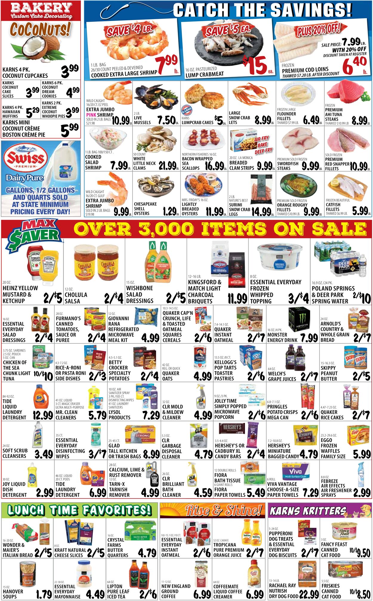 Karns Quality Foods Weekly Ad Circular - valid 04/02-04/08/2024 (Page 2)
