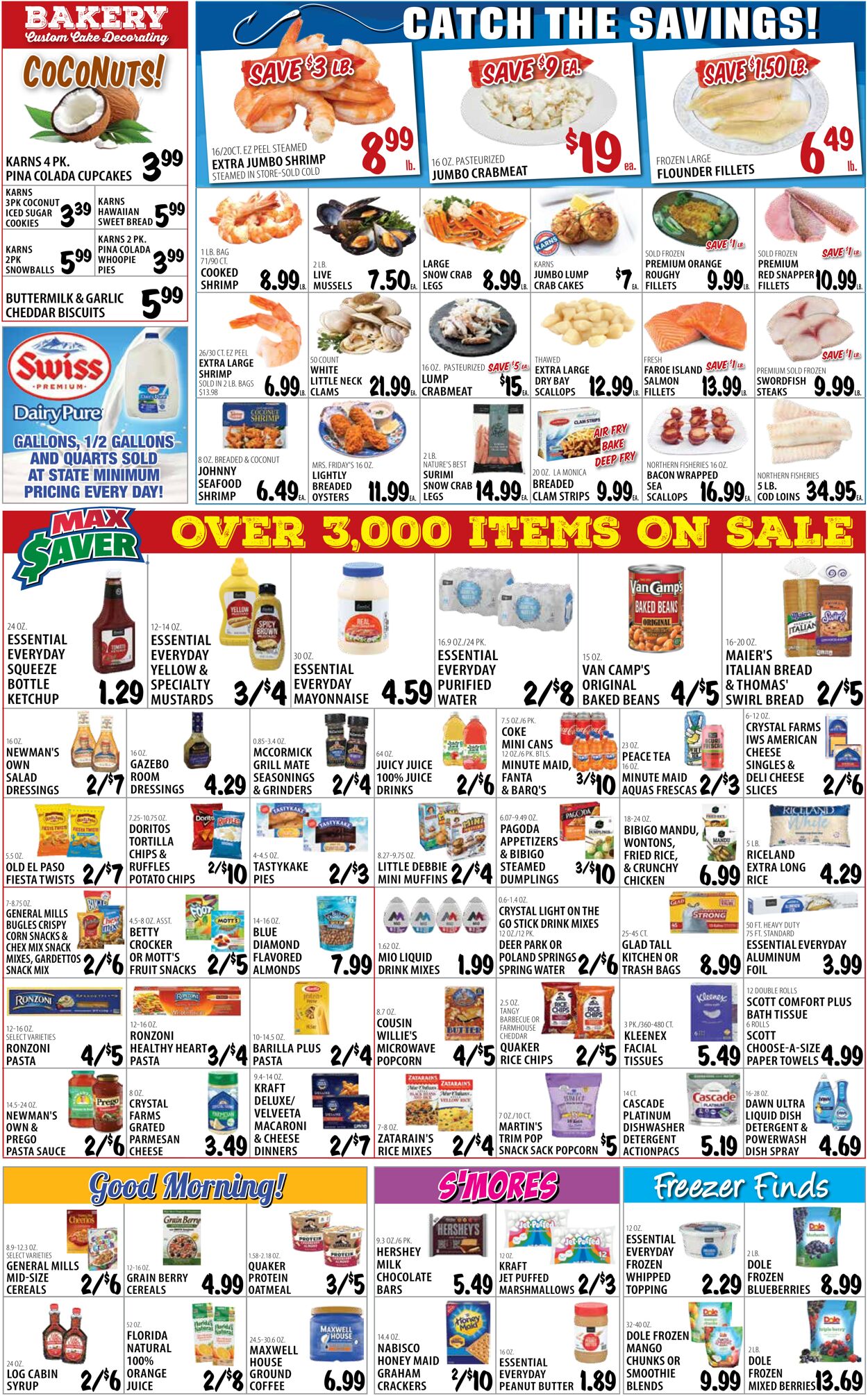 Karns Quality Foods Weekly Ad Circular - valid 04/16-04/22/2024 (Page 2)