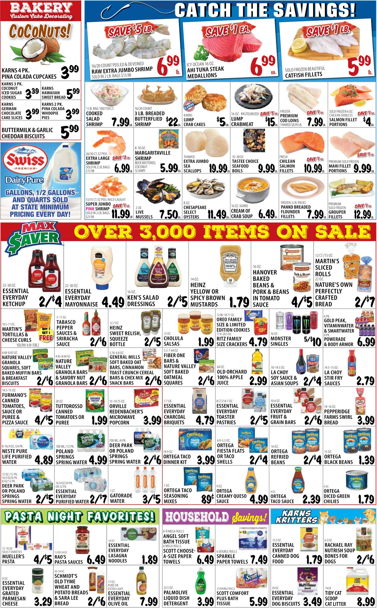 Karns Quality Foods Weekly Ad Circular - valid 04/23-04/29/2024 (Page 2)