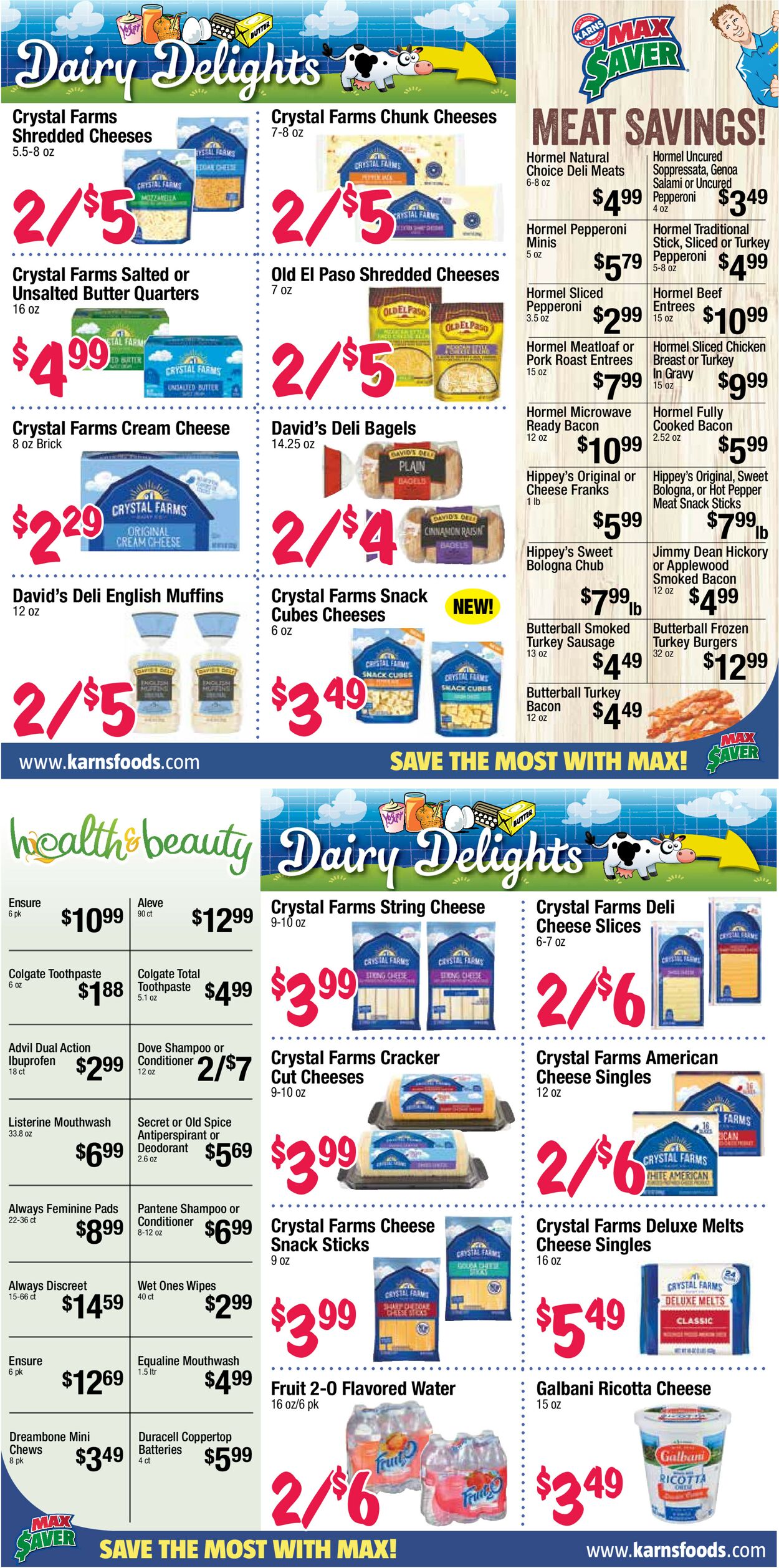 Karns Quality Foods Weekly Ad Circular - valid 05/14-06/10/2024 (Page 3)
