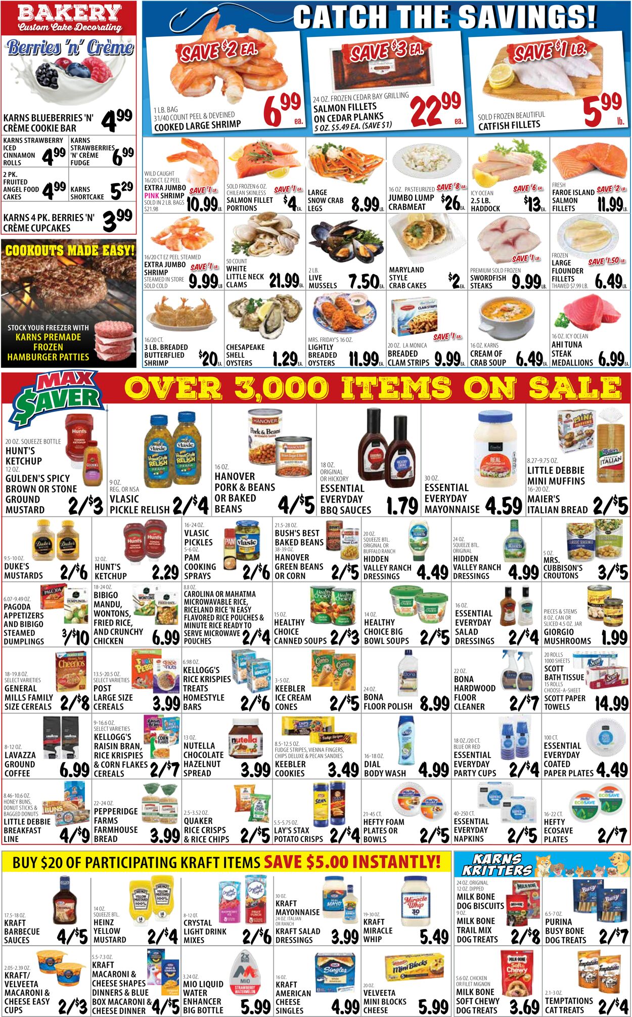 Karns Quality Foods Weekly Ad Circular - valid 05/14-05/20/2024 (Page 2)