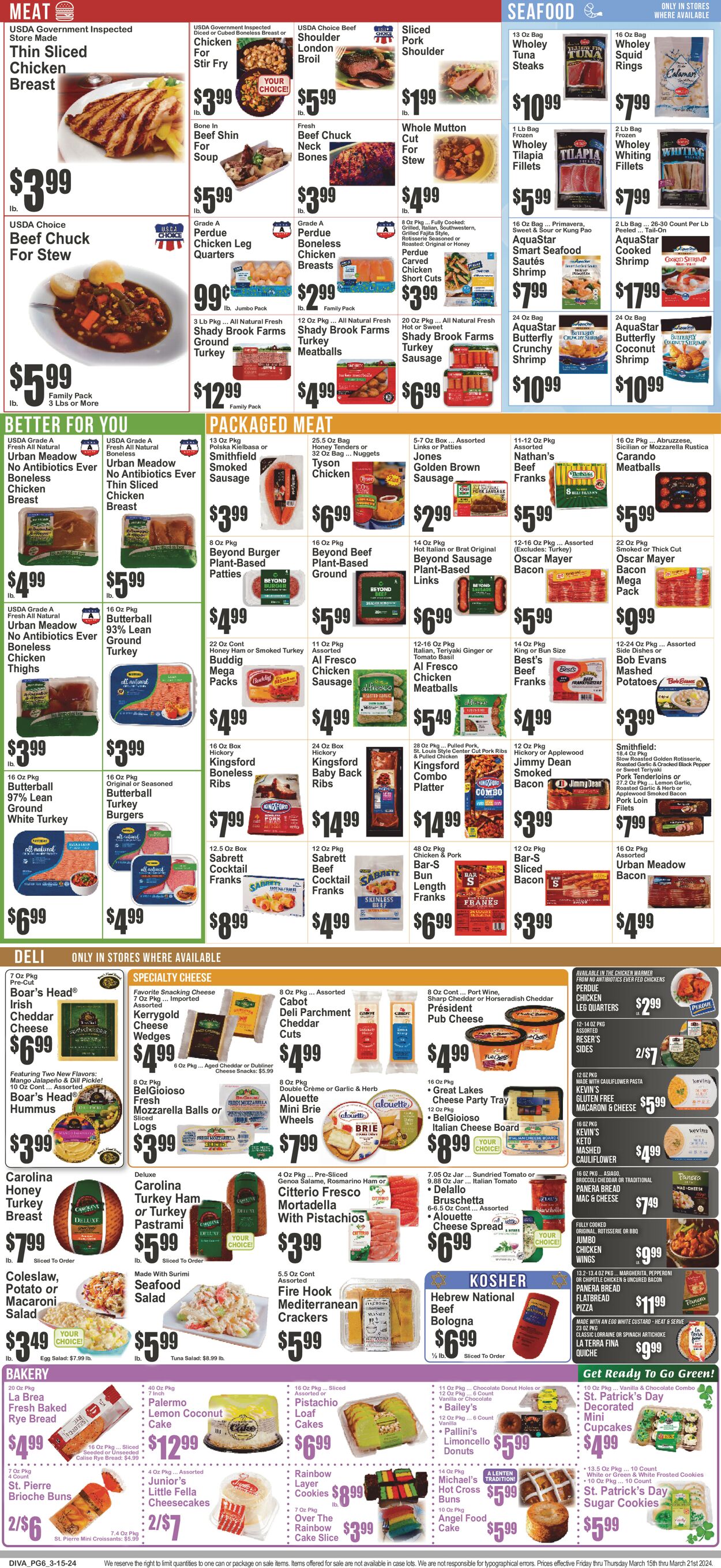Key Food Weekly Ad Circular - valid 03/15-03/21/2024 (Page 7)