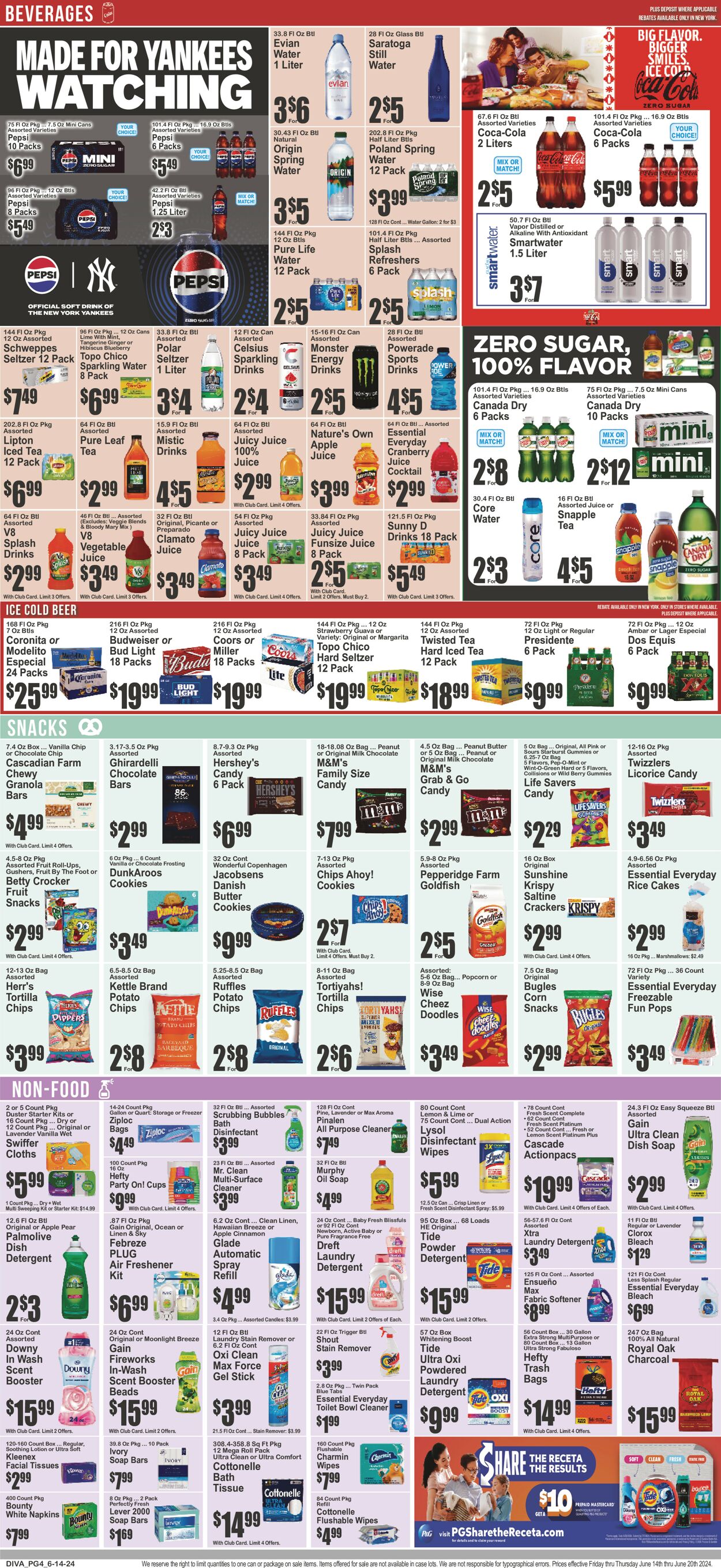 Key Food Weekly Ad Circular - valid 06/14-06/20/2024 (Page 5)