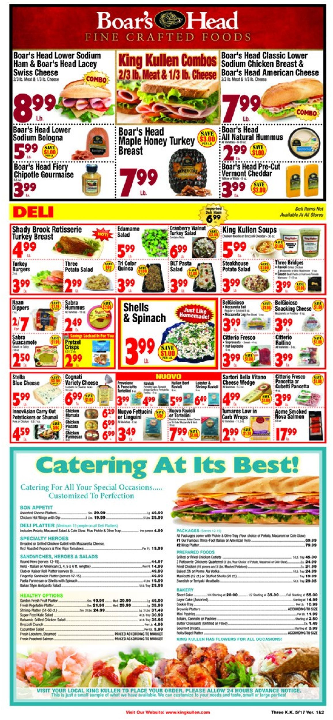 King Kullen Weekly Ad Circular - valid 05/17-05/23/2019 (Page 3)