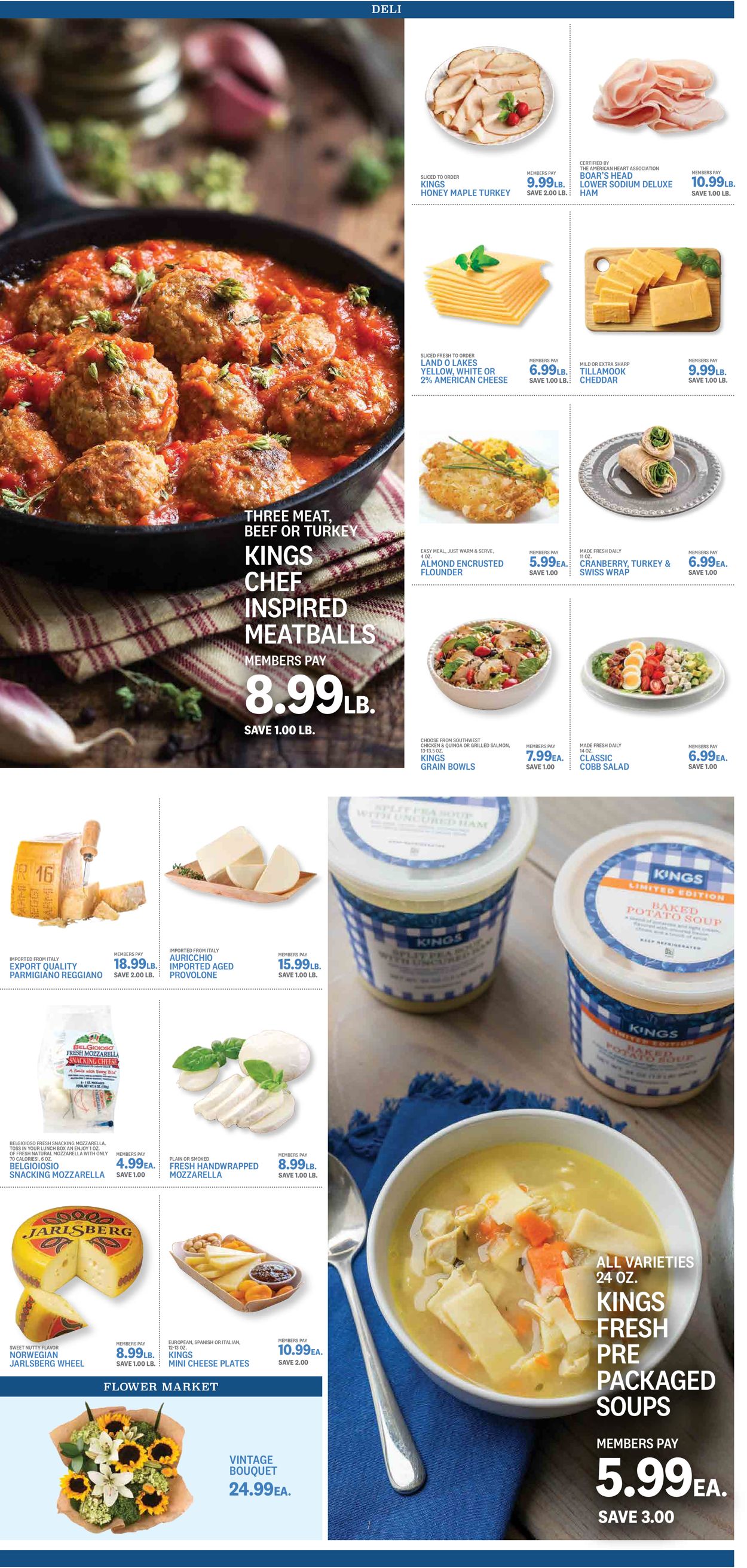 Kings Food Markets Weekly Ad Circular - valid 09/11-09/17/2020 (Page 2)